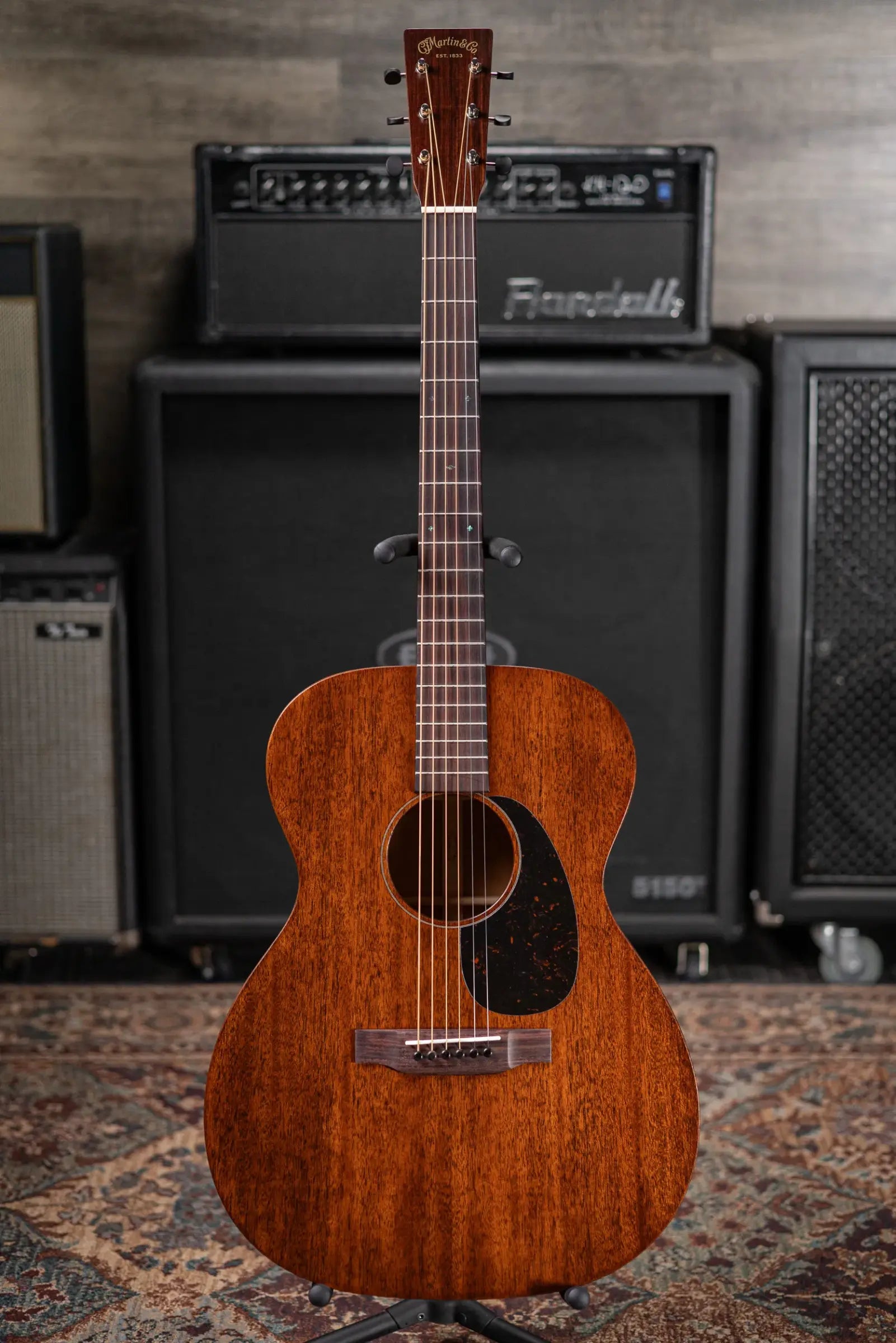 Martin 000-15M Acoustic Guitar with Gig Bag
