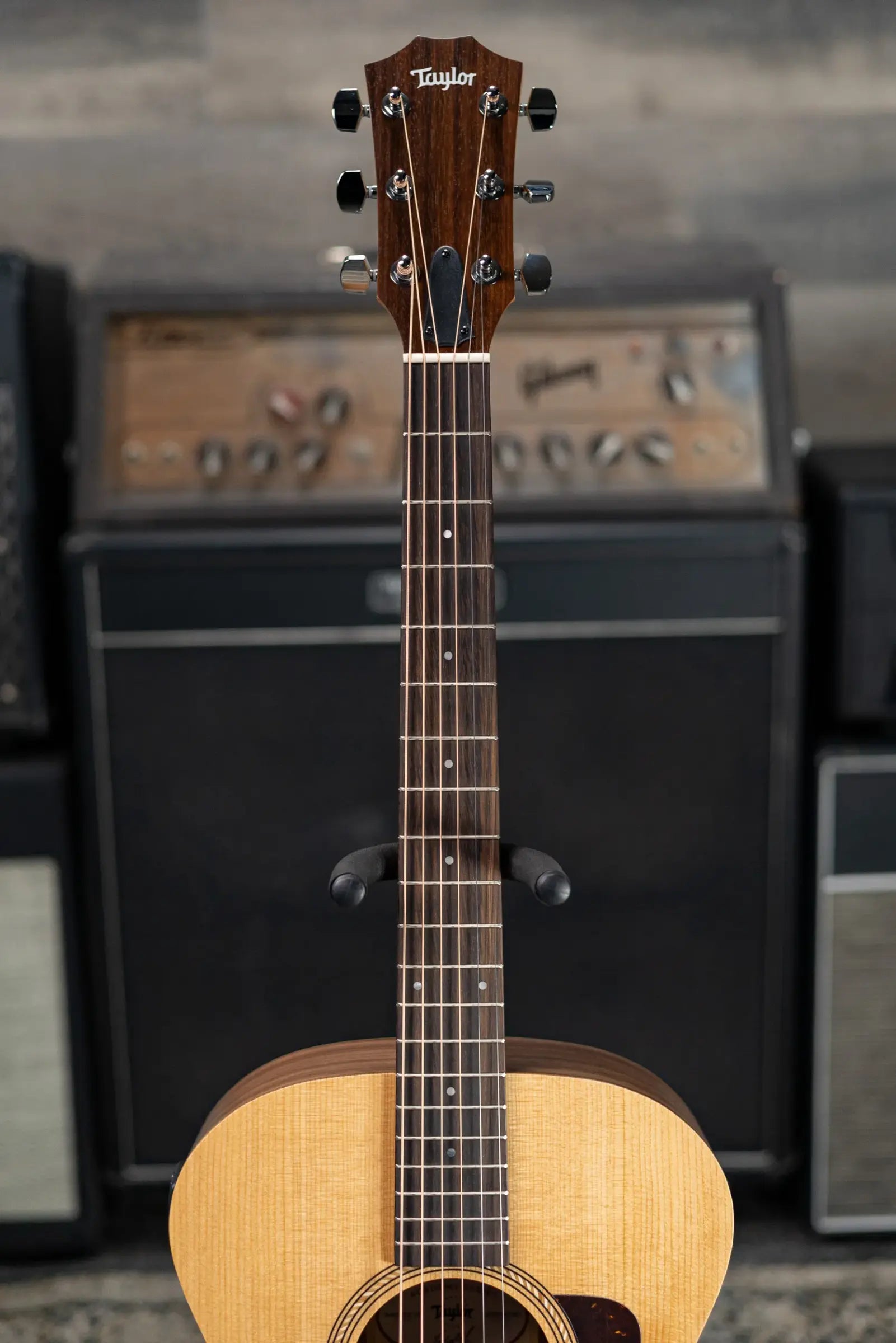 Taylor Academy 12e Grand Concert Acoustic/Electric Guitar with Gig Bag - Factory Used