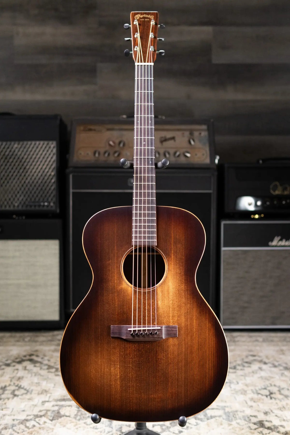 Martin 000-16 StreetMaster Acoustic Guitar with Gig Bag