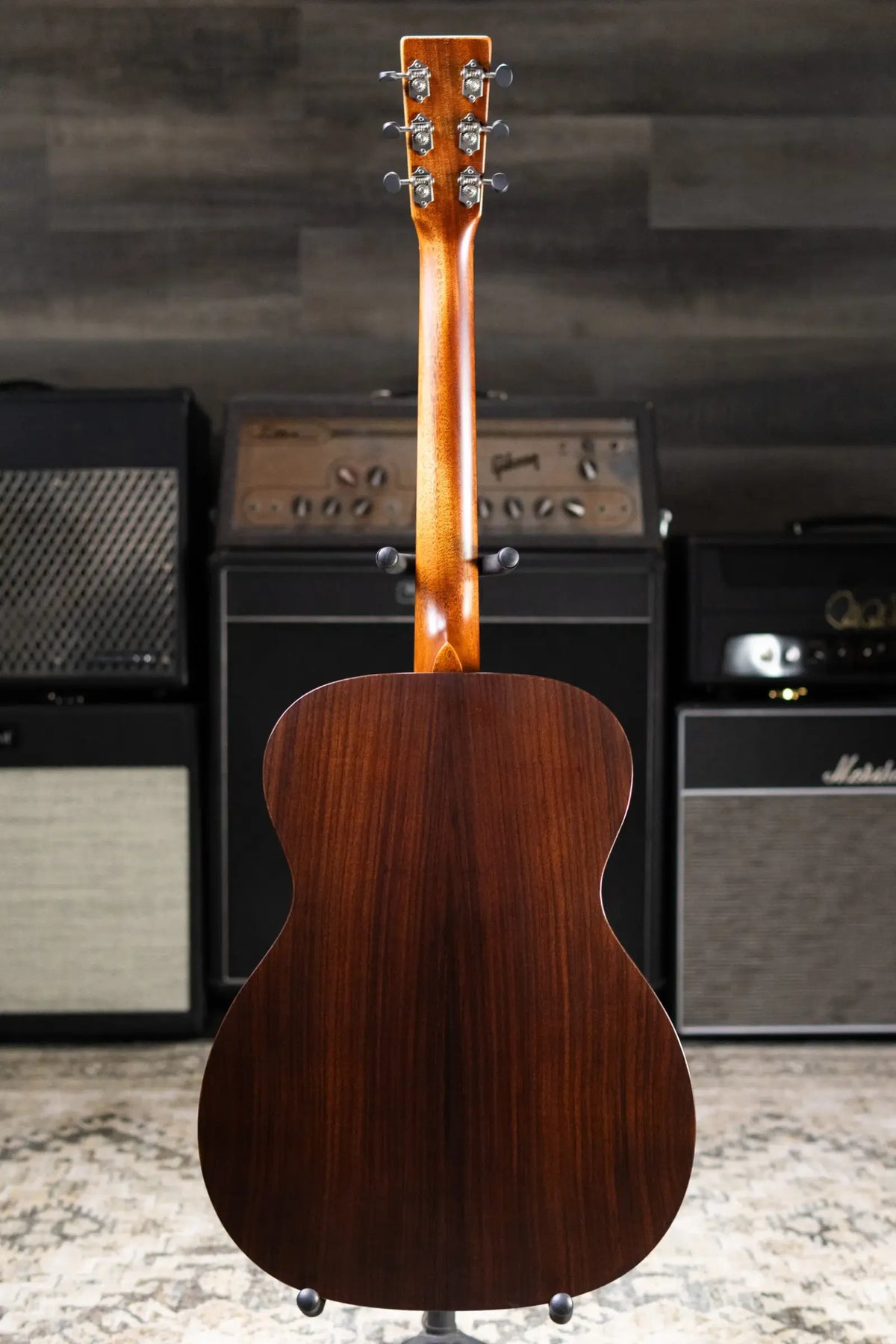 Martin 000-16 StreetMaster Acoustic Guitar with Gig Bag