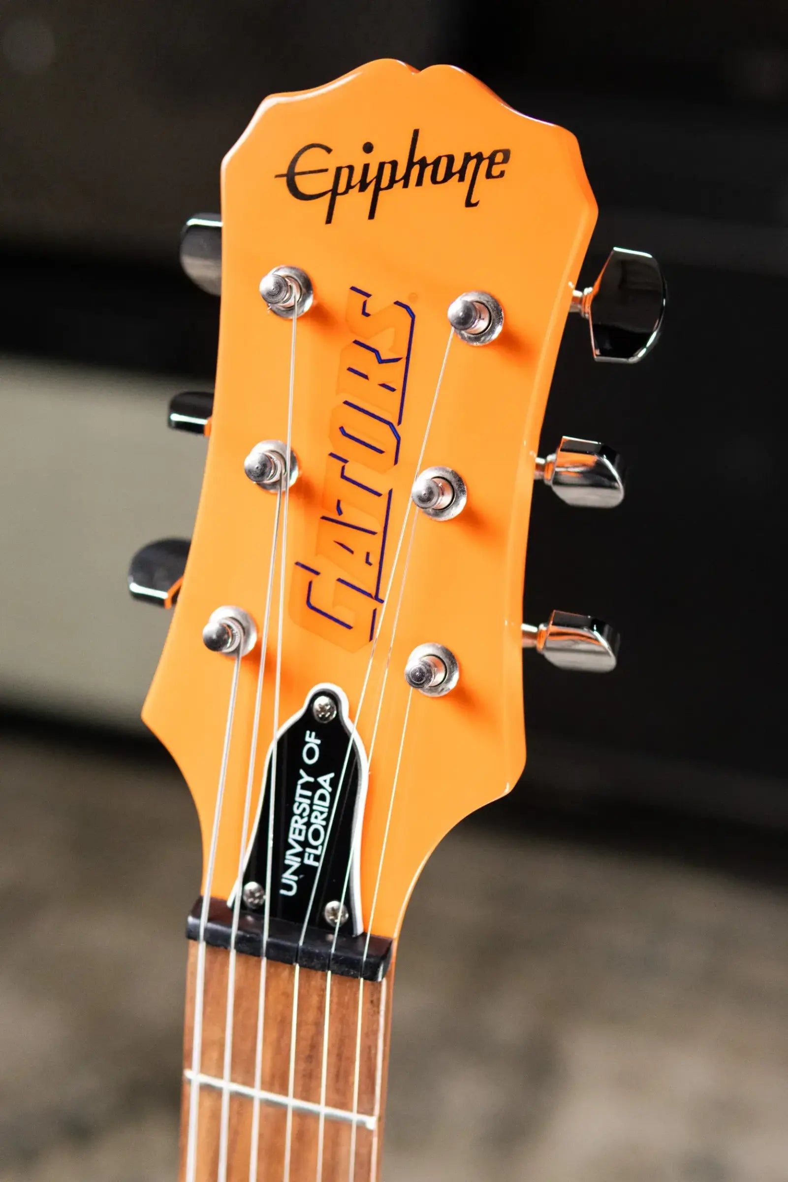 Epiphone Les Paul Collegiate Series “University of Florida Gators” ( guitar only ) - Used