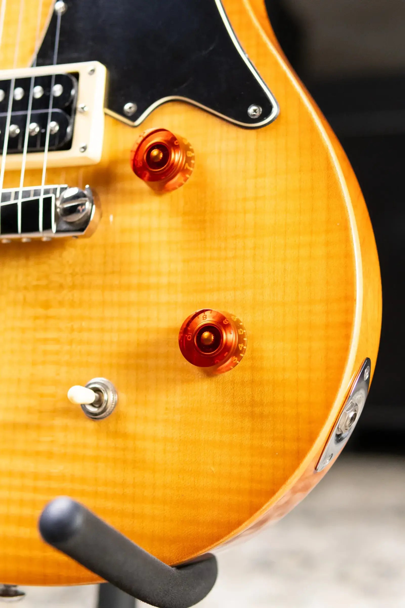PRS SE Custom 22 Semi-hollow Electric Guitar - Sunburst - Used