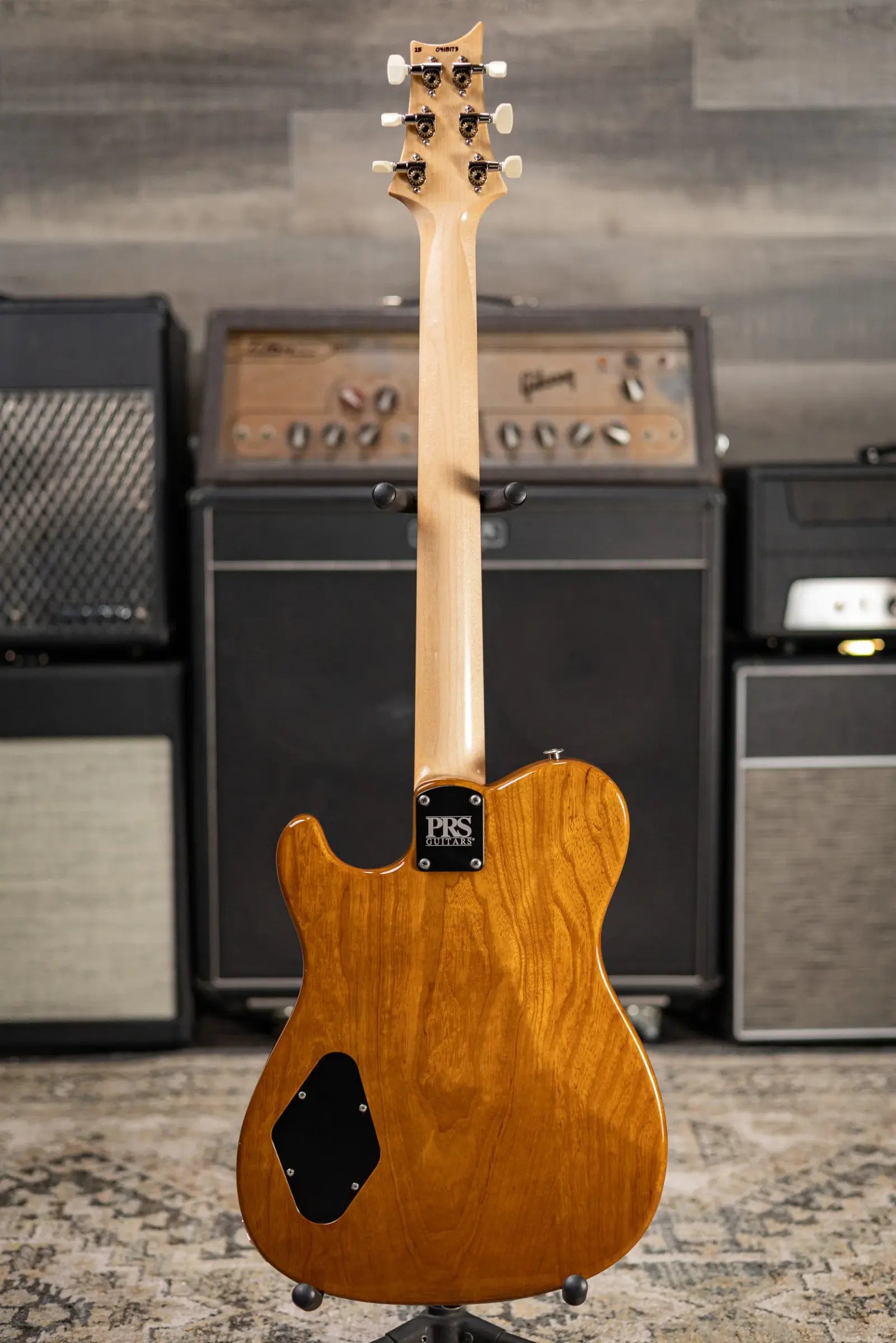 PRS NF 53 Electric Guitar - Vintage Natural with Premium Gig Bag