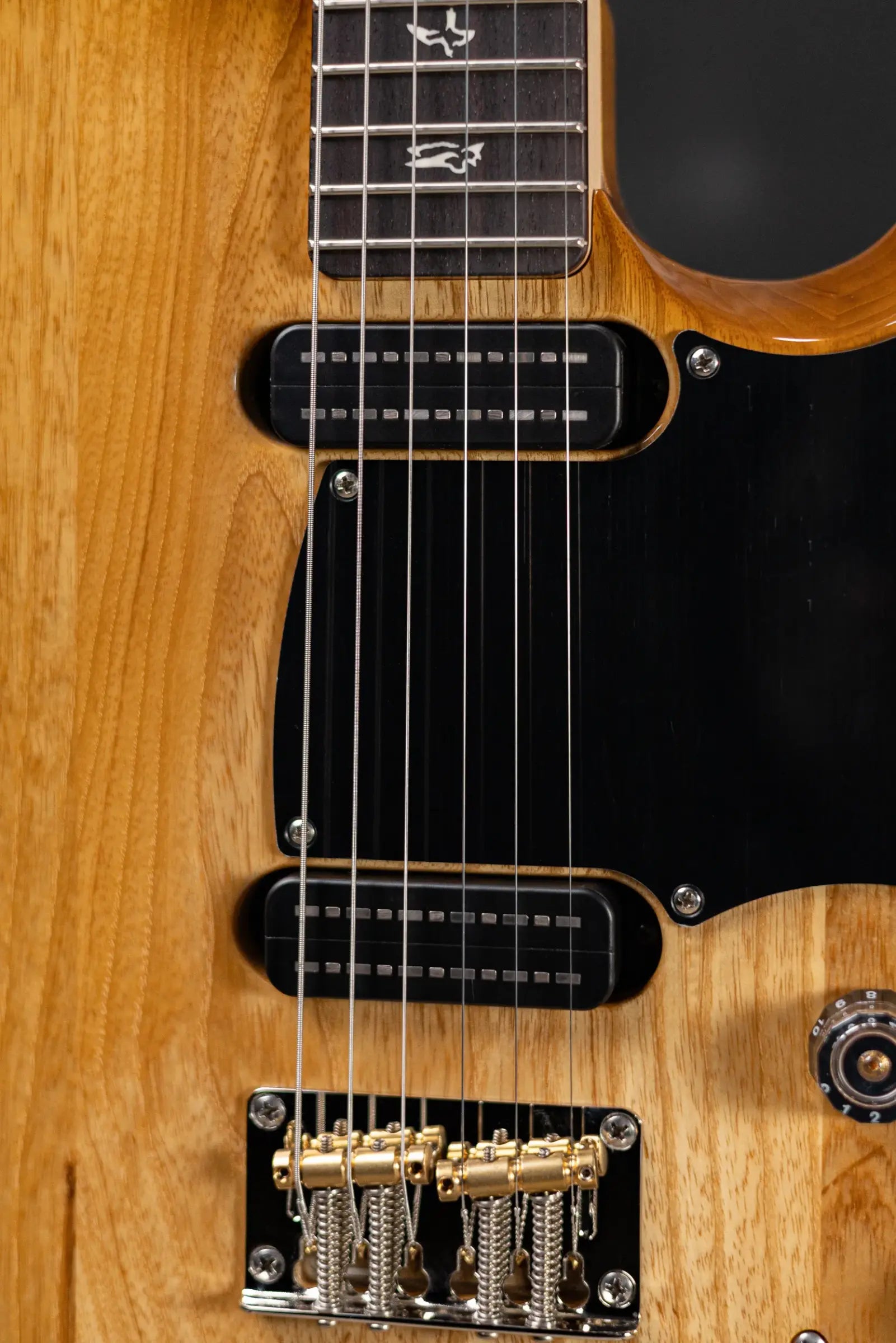 PRS NF 53 Electric Guitar - Vintage Natural with Premium Gig Bag