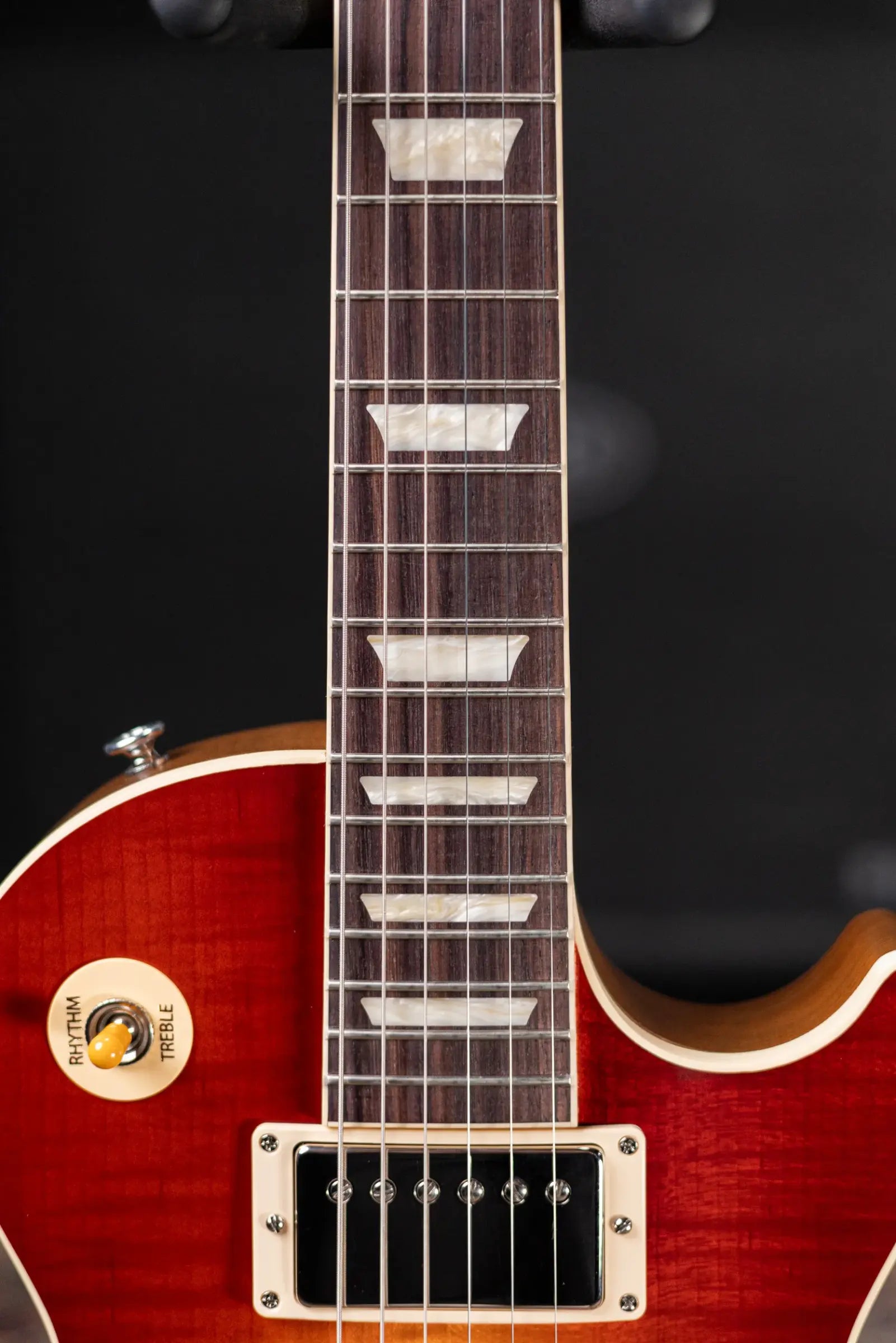 Gibson Les Paul Standard 60s Faded Electric Guitar - Vintage Bourbon Burst with Hardshell Case