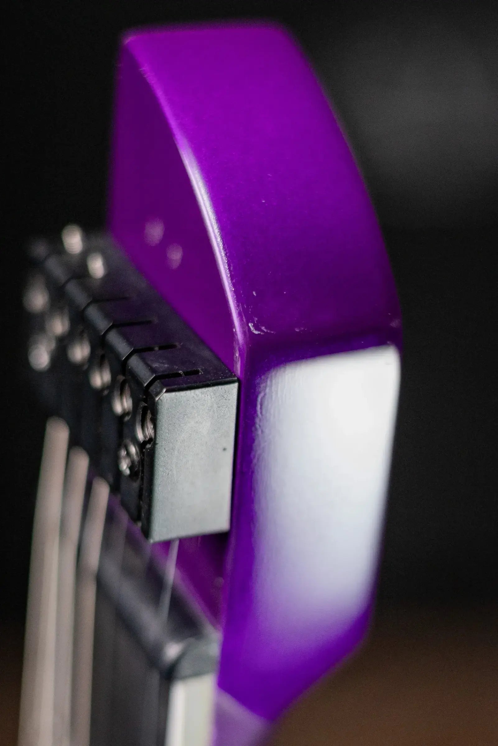 Legator R6SS Revenant Bolt-On Electric Guitar - Gloss Purple - B-Stock