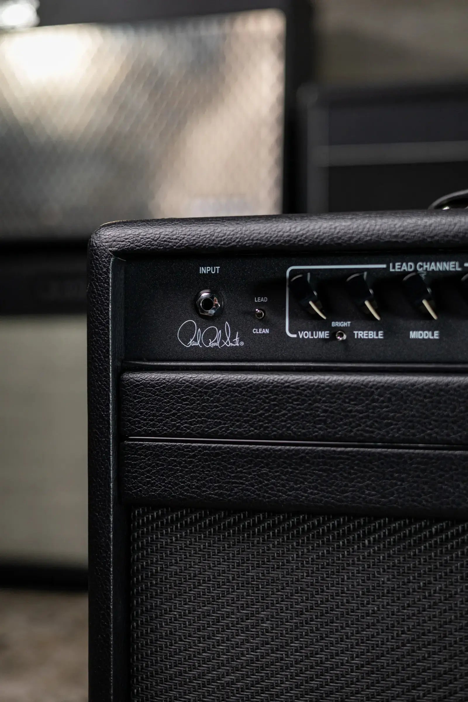 PRS Archon Classic 50 1x12 Combo Guitar Amplifier - Stealth Black