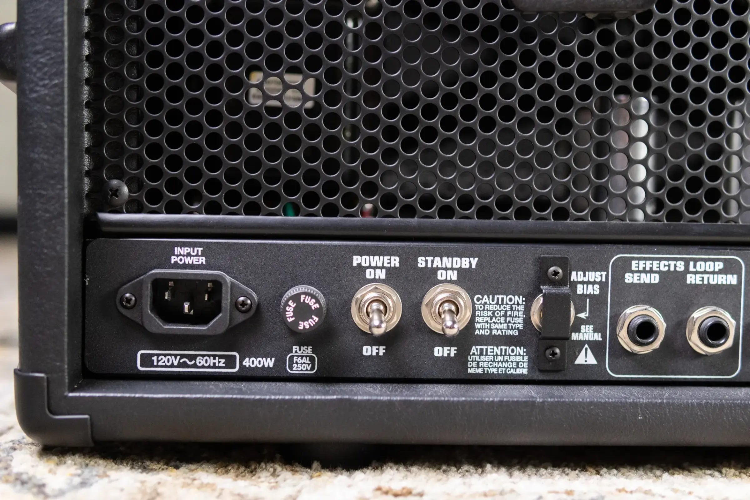 EVH 5150 III 100S 100-Watt Electric Guitar Amplifier Head, Stealth - Used