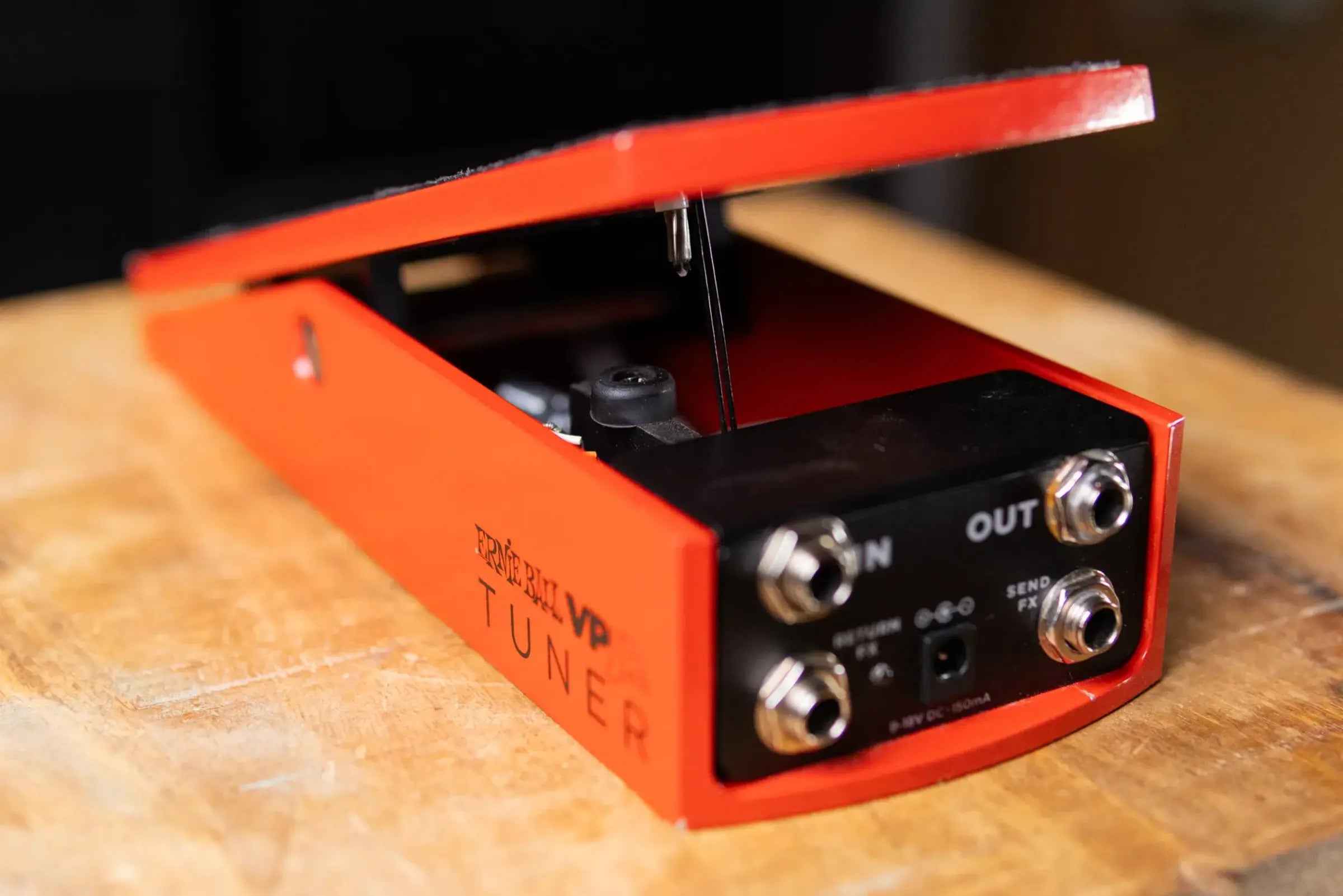 Ernie Ball VP JR Volume Tuner Pedal RED - Used