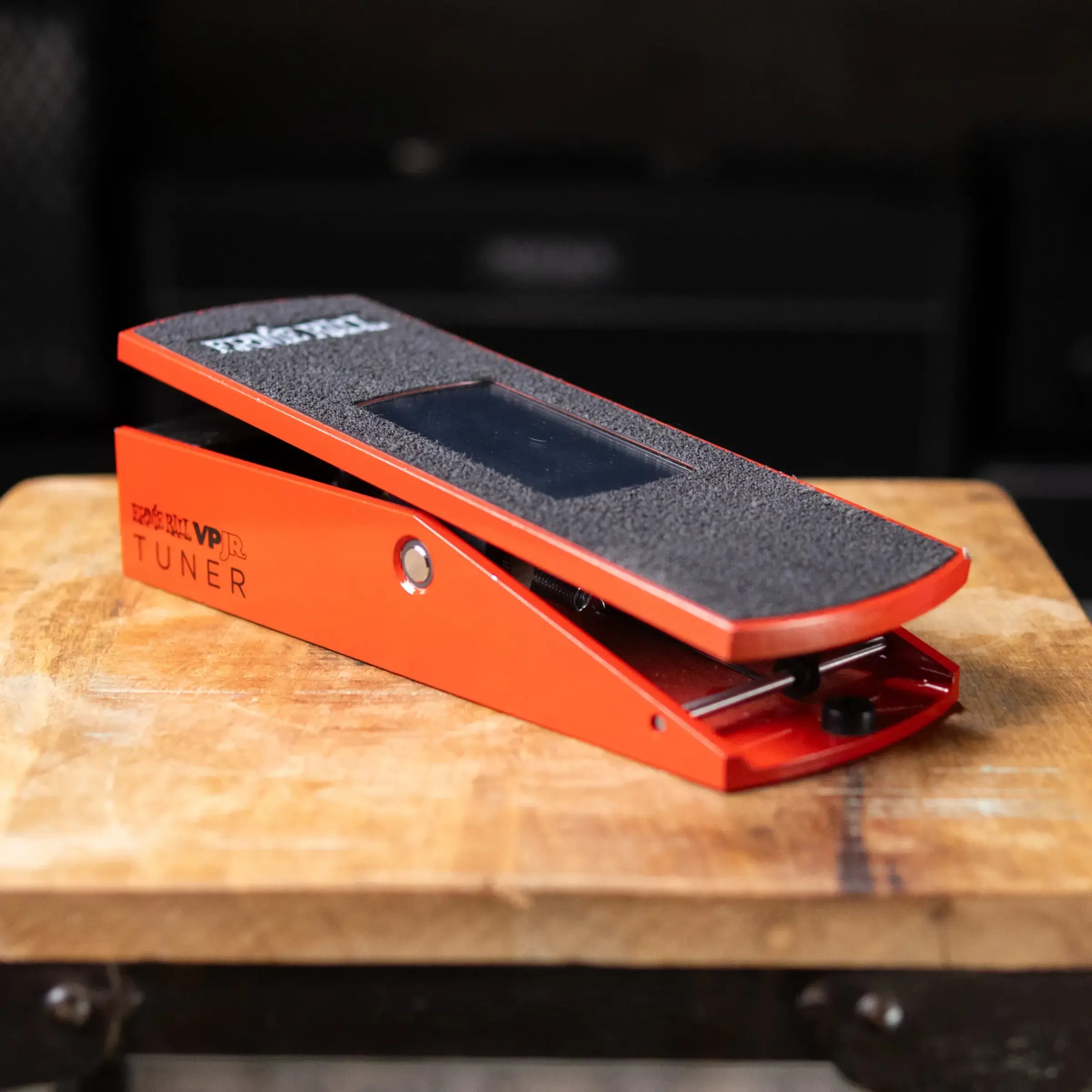 Ernie Ball VP JR Volume Tuner Pedal RED - Used