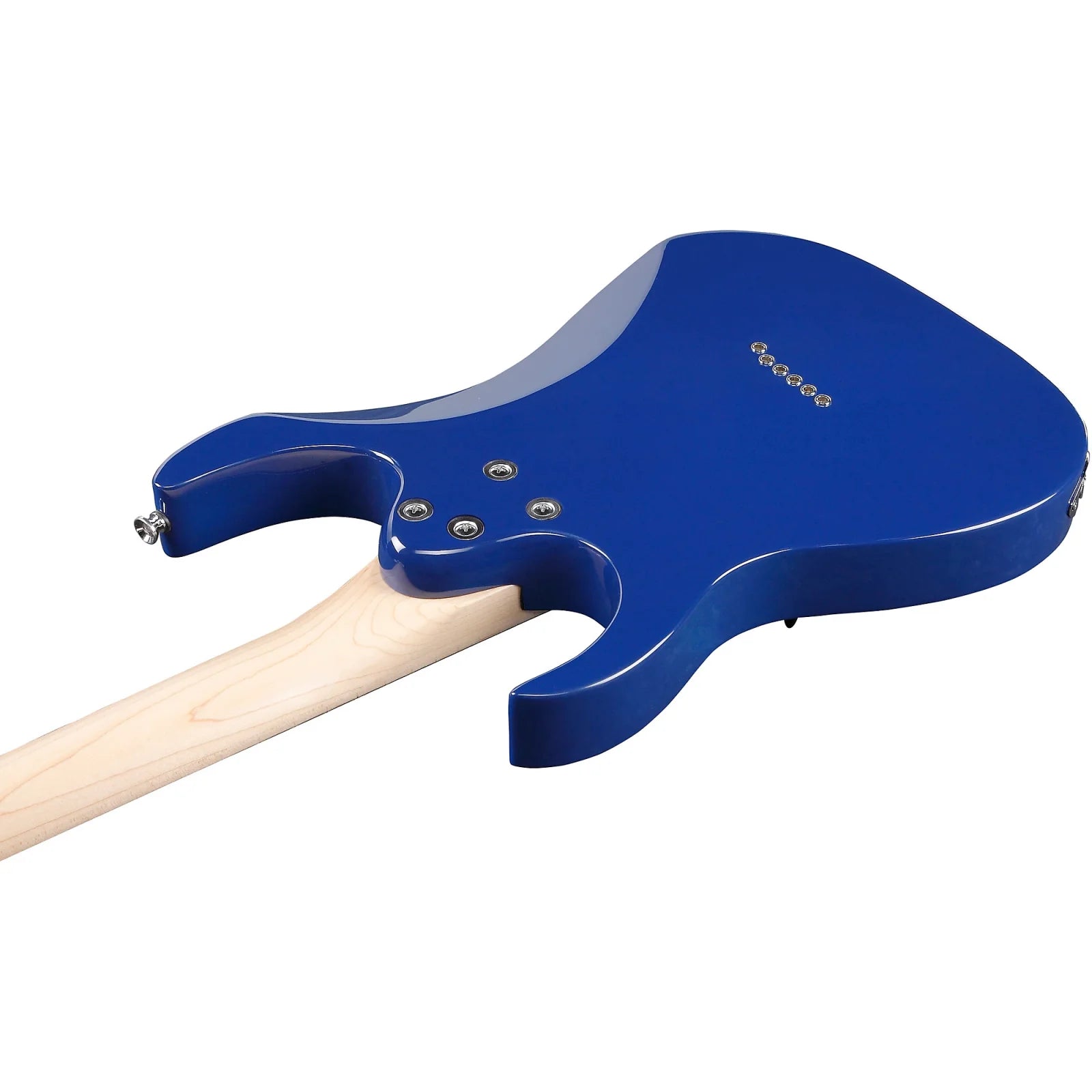 Ibanez GIO GRGM21M miKro Electric Guitar - Blue Burst