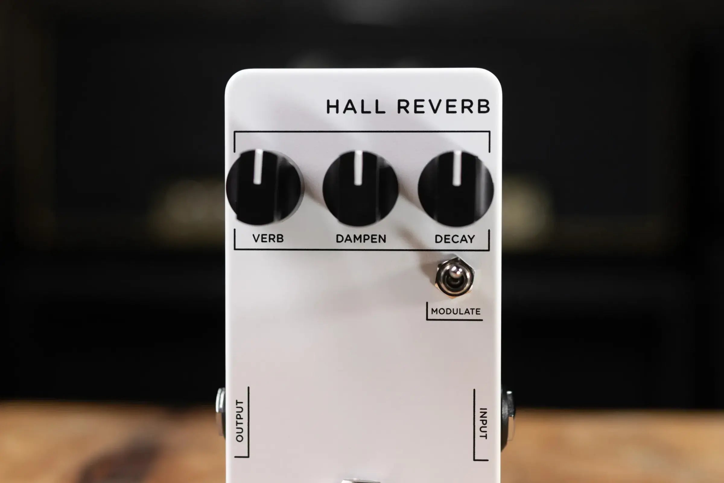 JHS 3 Series Hall Reverb Effect Pedal - Used