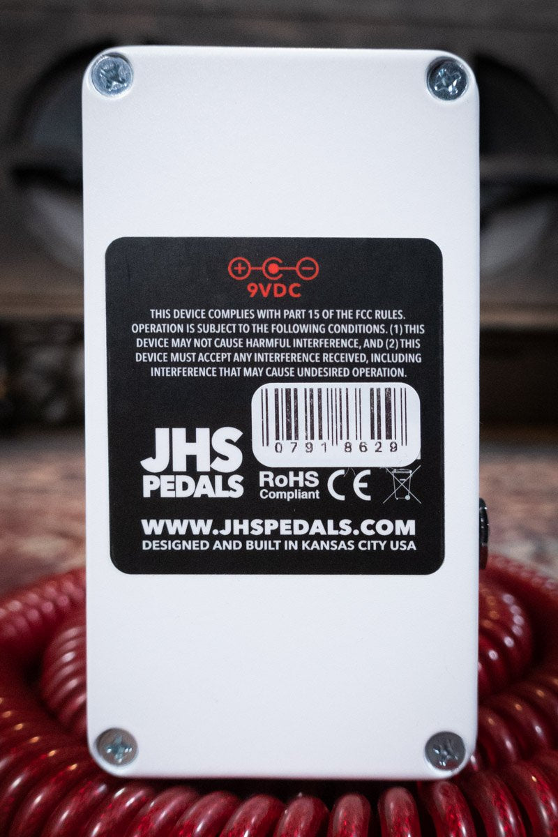 JHS 3 Series Octave Reverb Pedal haggertys 3