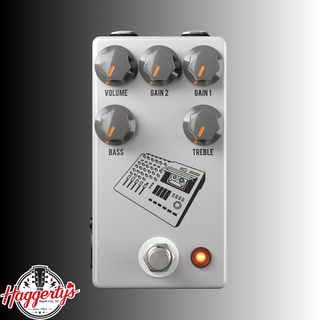 JHS 424 Gain Stage Pedal