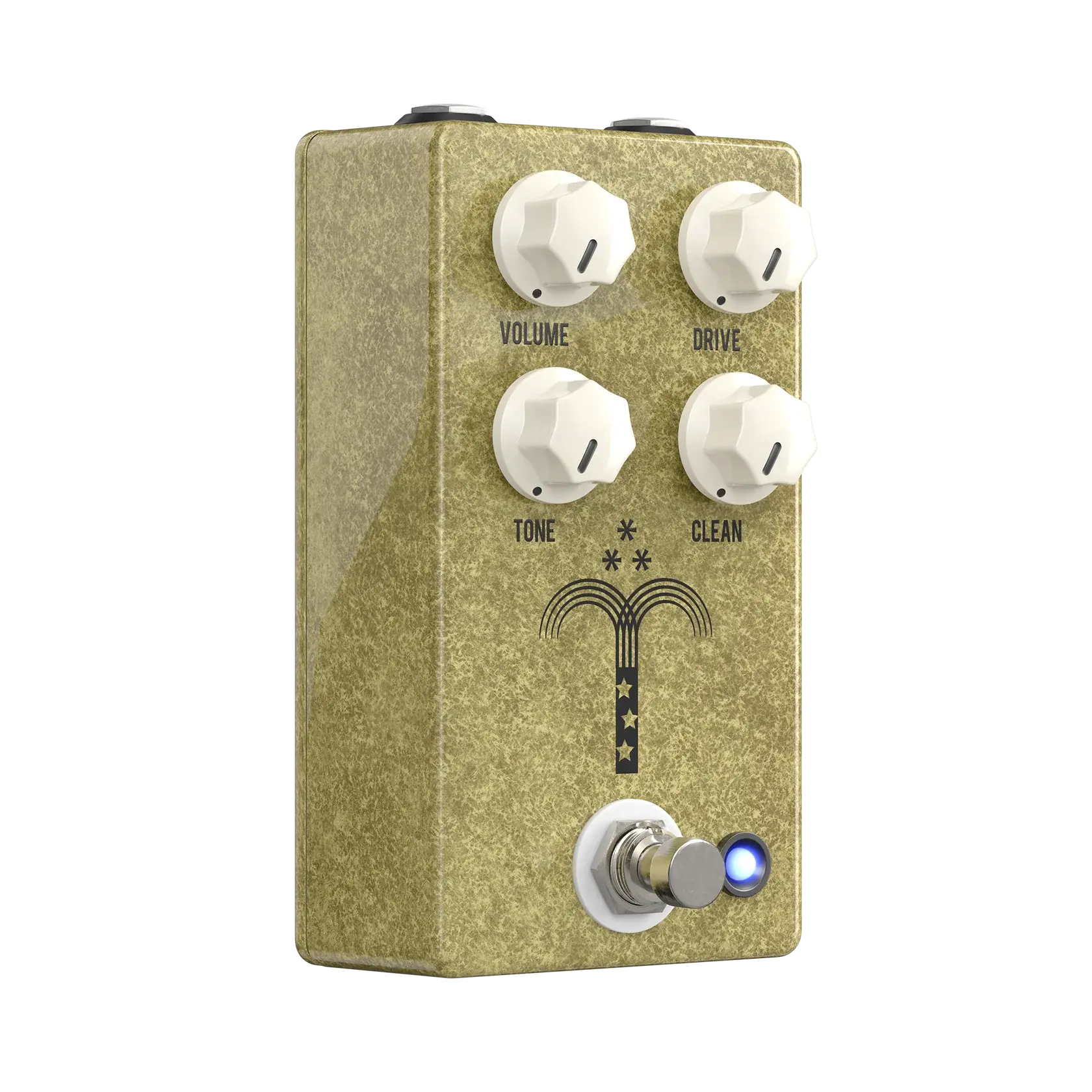 JHS Morning Glory Clean Overdrive Pedal