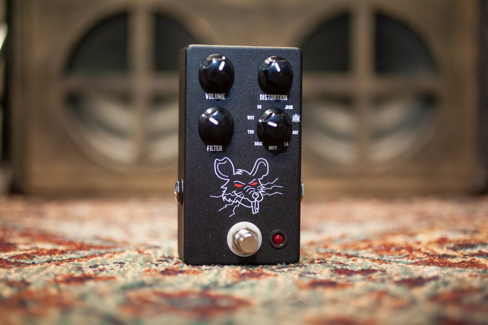 JHS Packrat Distortion Pedal