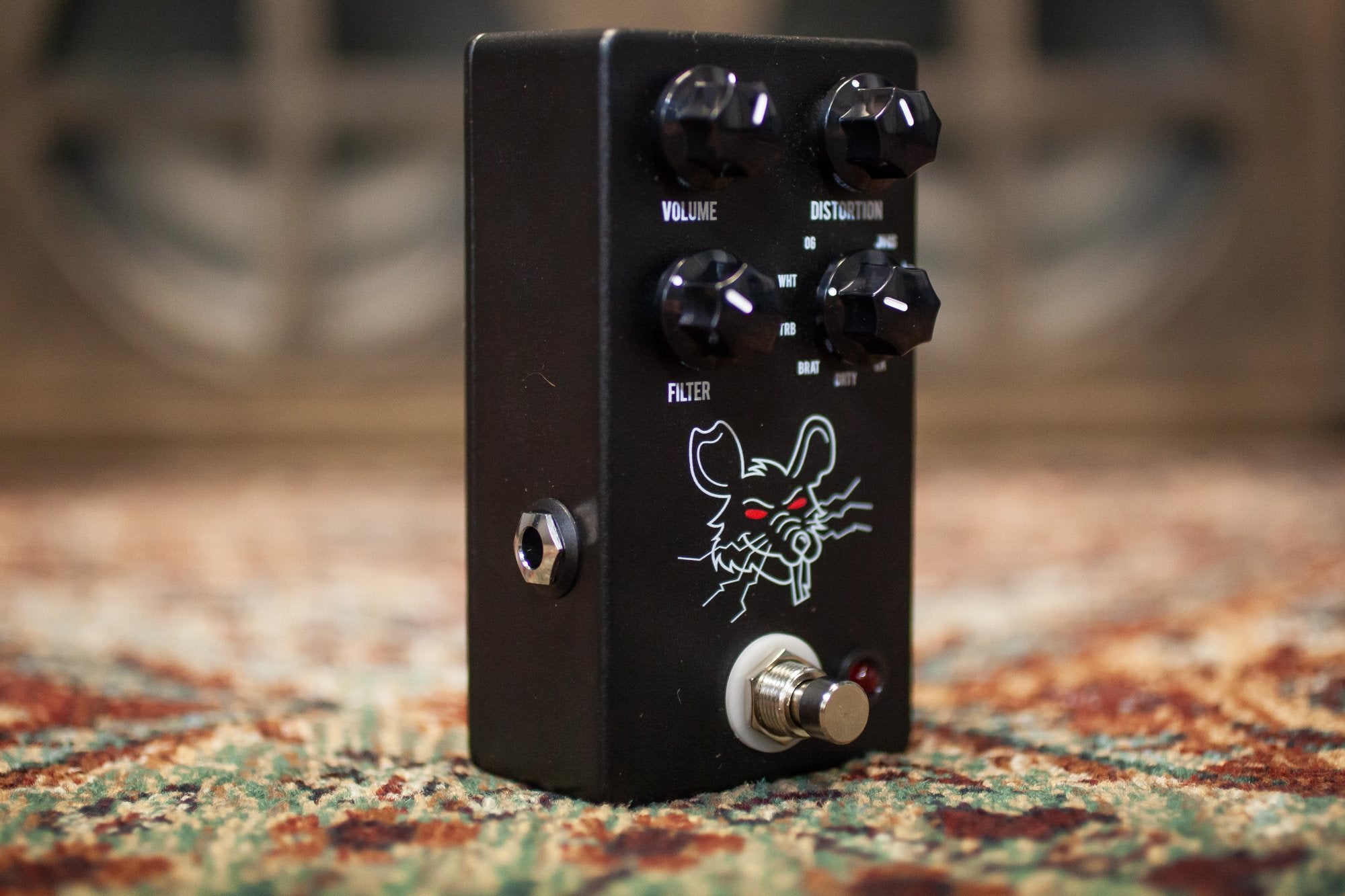 JHS Packrat Distortion Pedal