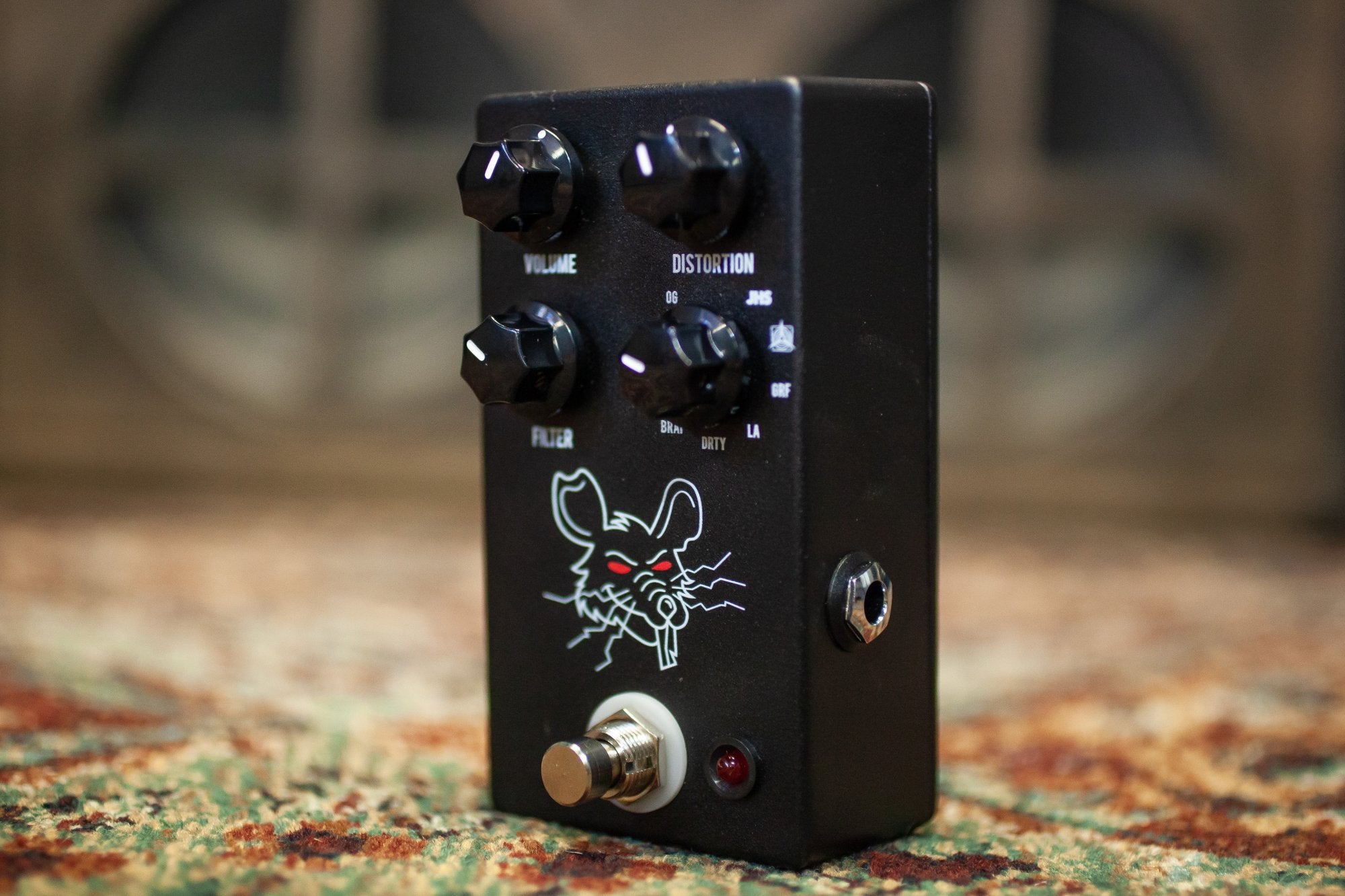JHS Packrat Distortion Pedal