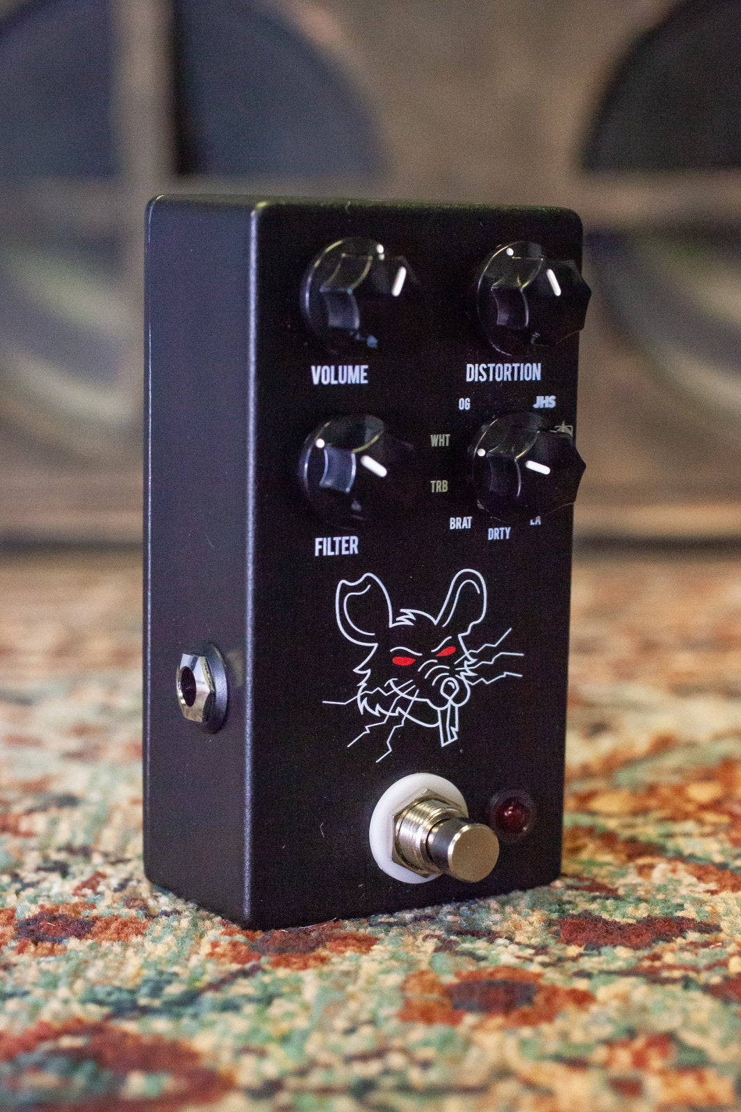 JHS Packrat Distortion Pedal