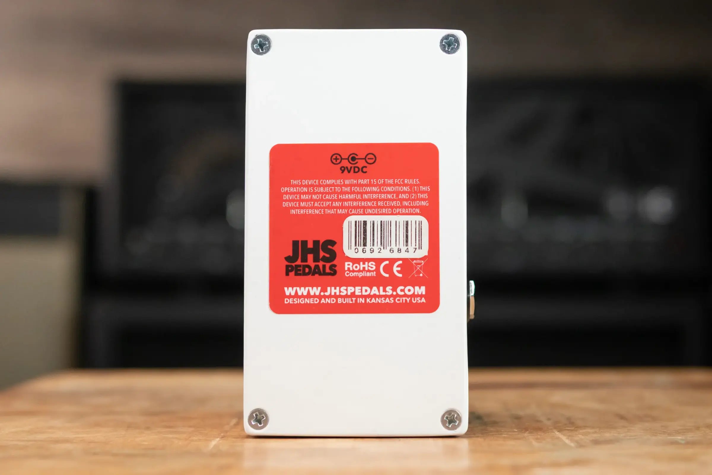 JHS Packrat White - Used