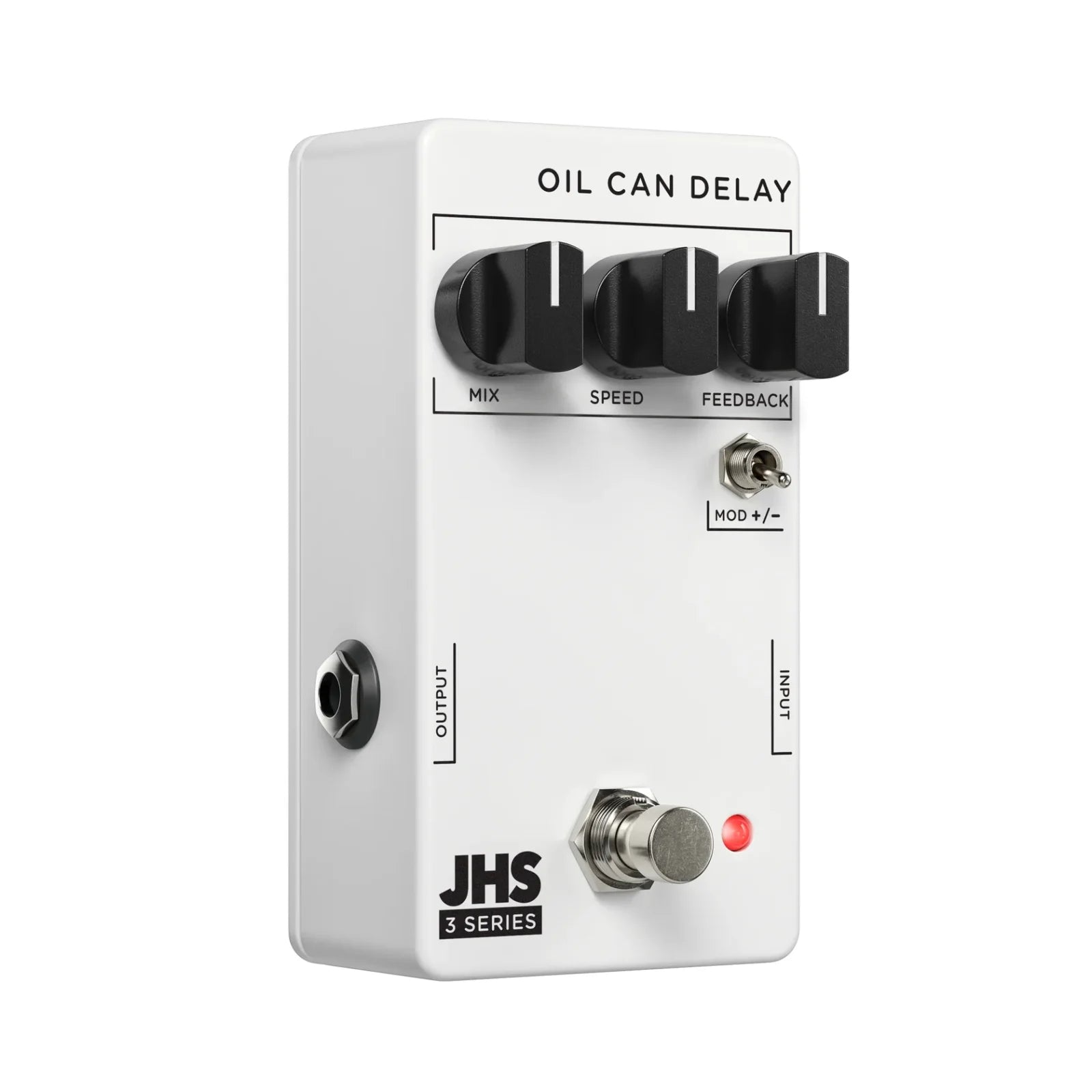 JHS 3 Series Oil Can Delay