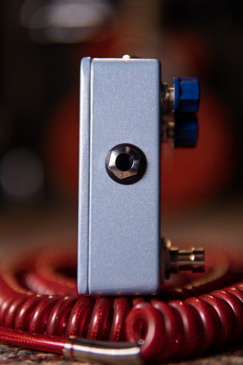 JHS Tidewater Mini Tremolo Guitar Effects Pedal