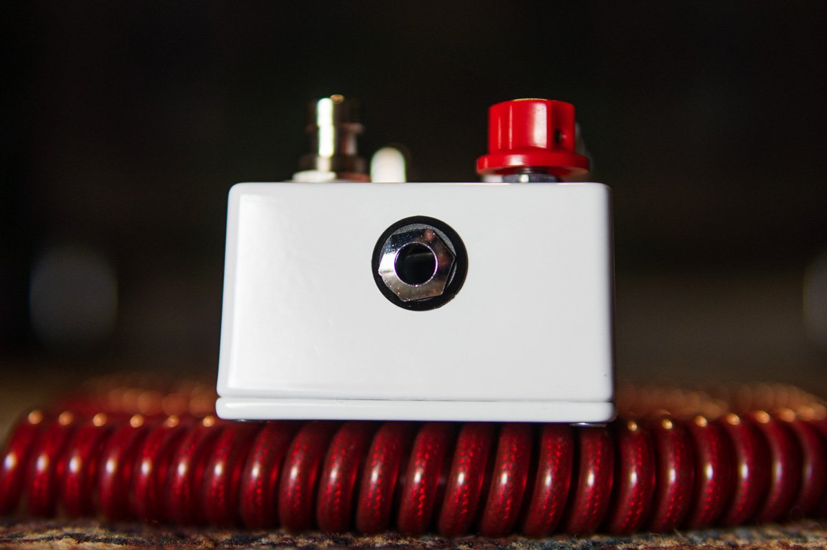 JHS Pedals Milkman (Delay / Boost) Guitar Effects Pedal