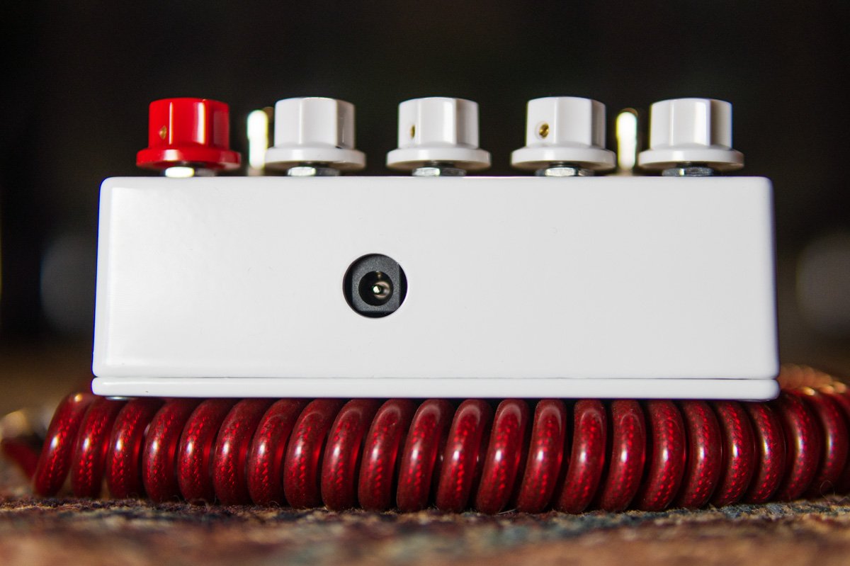 JHS Pedals Milkman (Delay / Boost) Guitar Effects Pedal