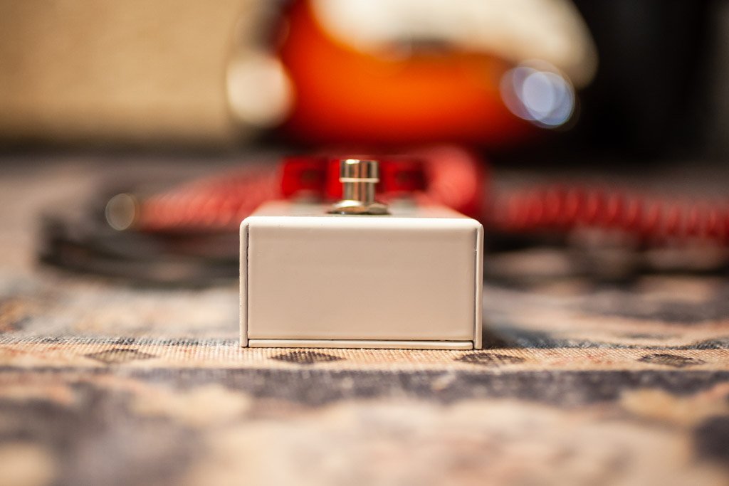 J Rockett Archer Clean Color Boost Pedal