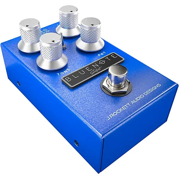 J. Rockett Blue Note Select Overdrive Pedal