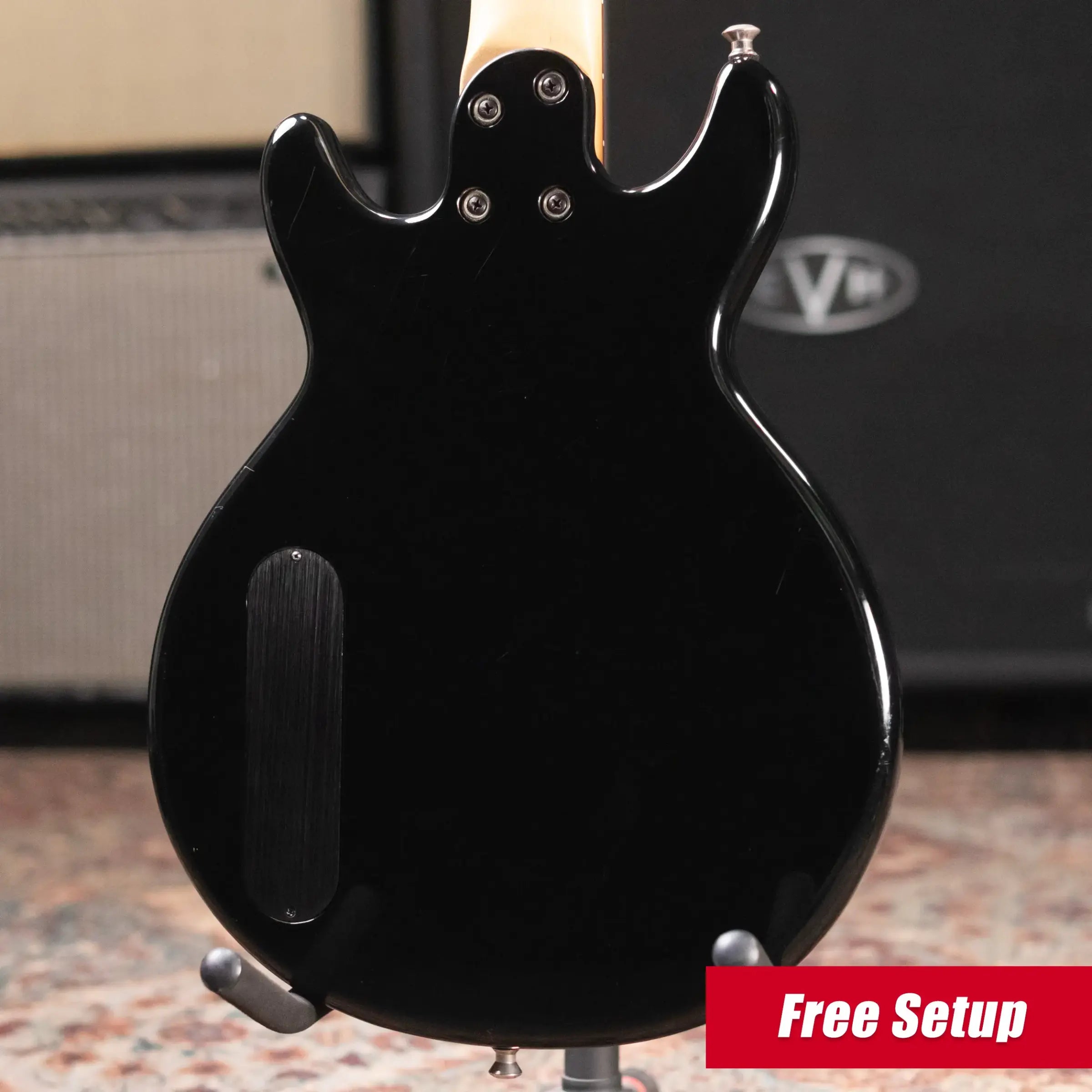 Jackson JJ Custom Electric Guitar with Hardshell Case - Used