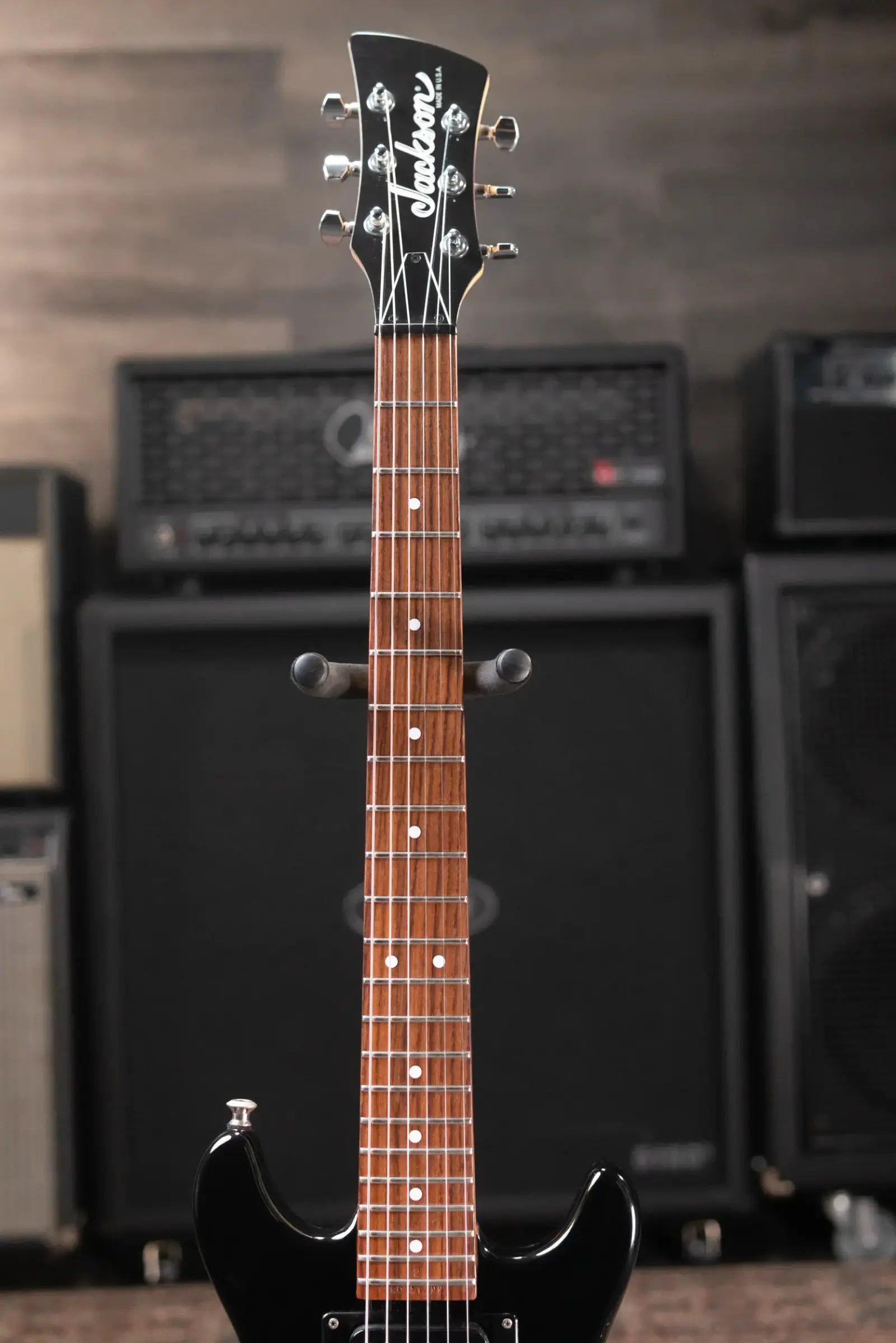 Jackson JJ Custom Electric Guitar with Hardshell Case - Used