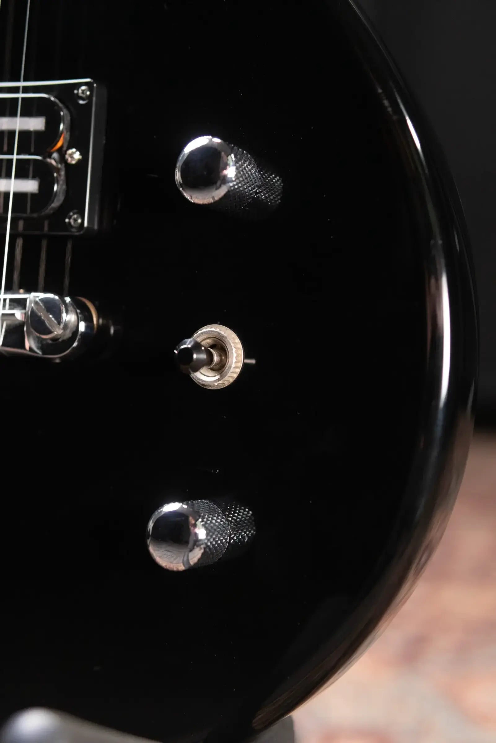 Jackson JJ Custom Electric Guitar with Hardshell Case - Used