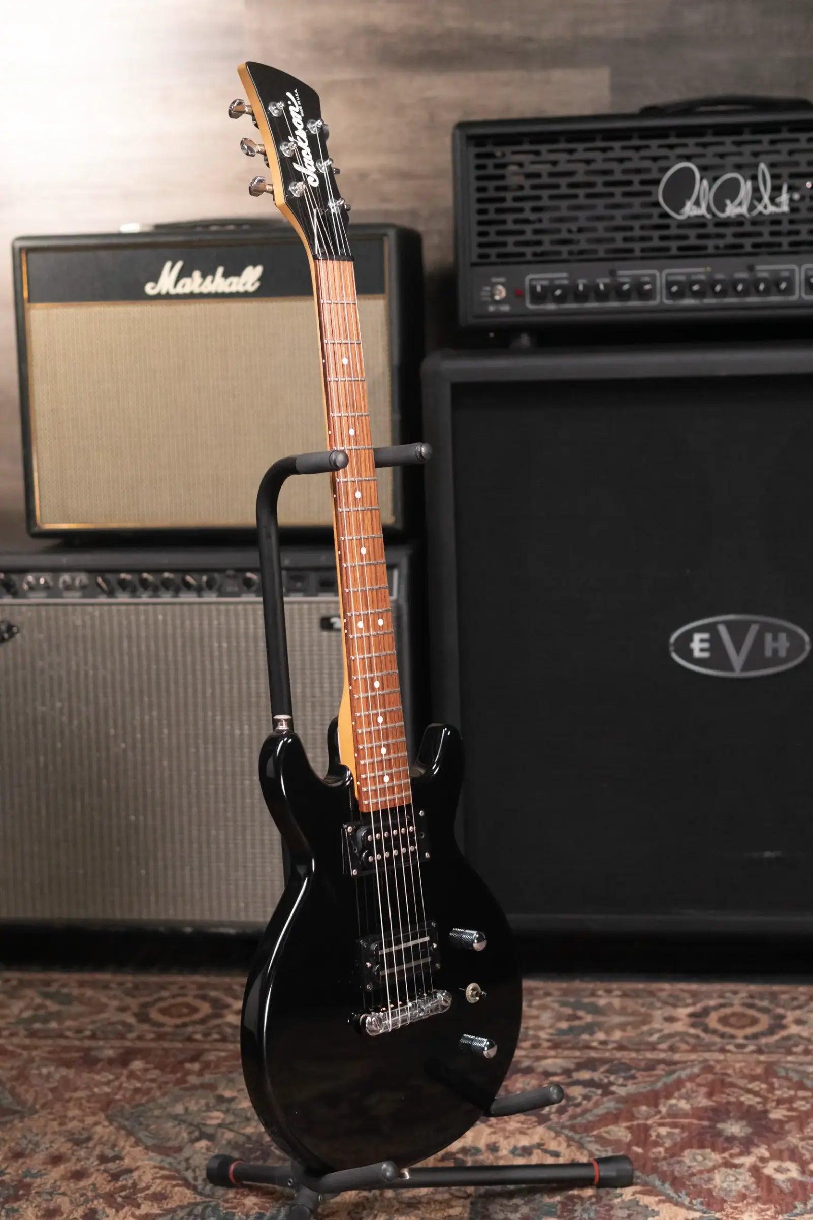 Jackson JJ Custom Electric Guitar with Hardshell Case - Used