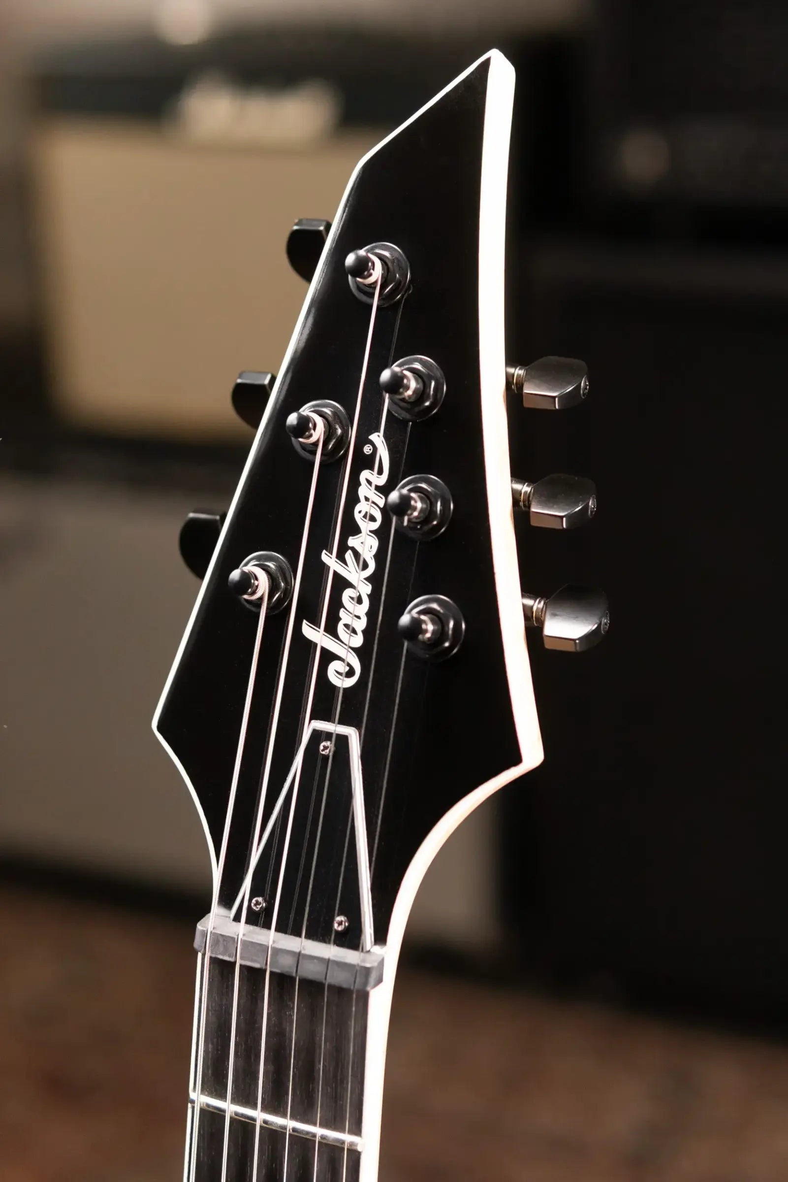 Jackson JS Series Monarkh SC JS22 Electric Guitar - Snow White - Used