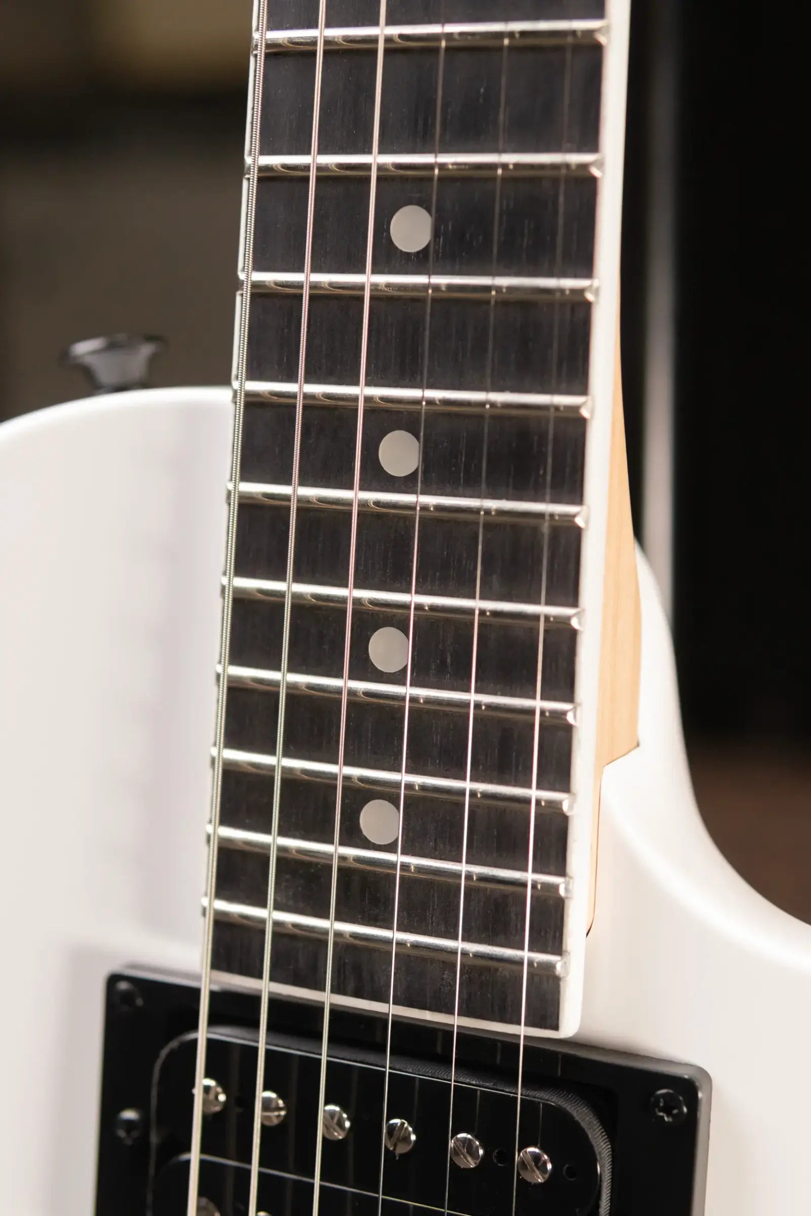 Jackson JS Series Monarkh SC JS22 Electric Guitar - Snow White - Used
