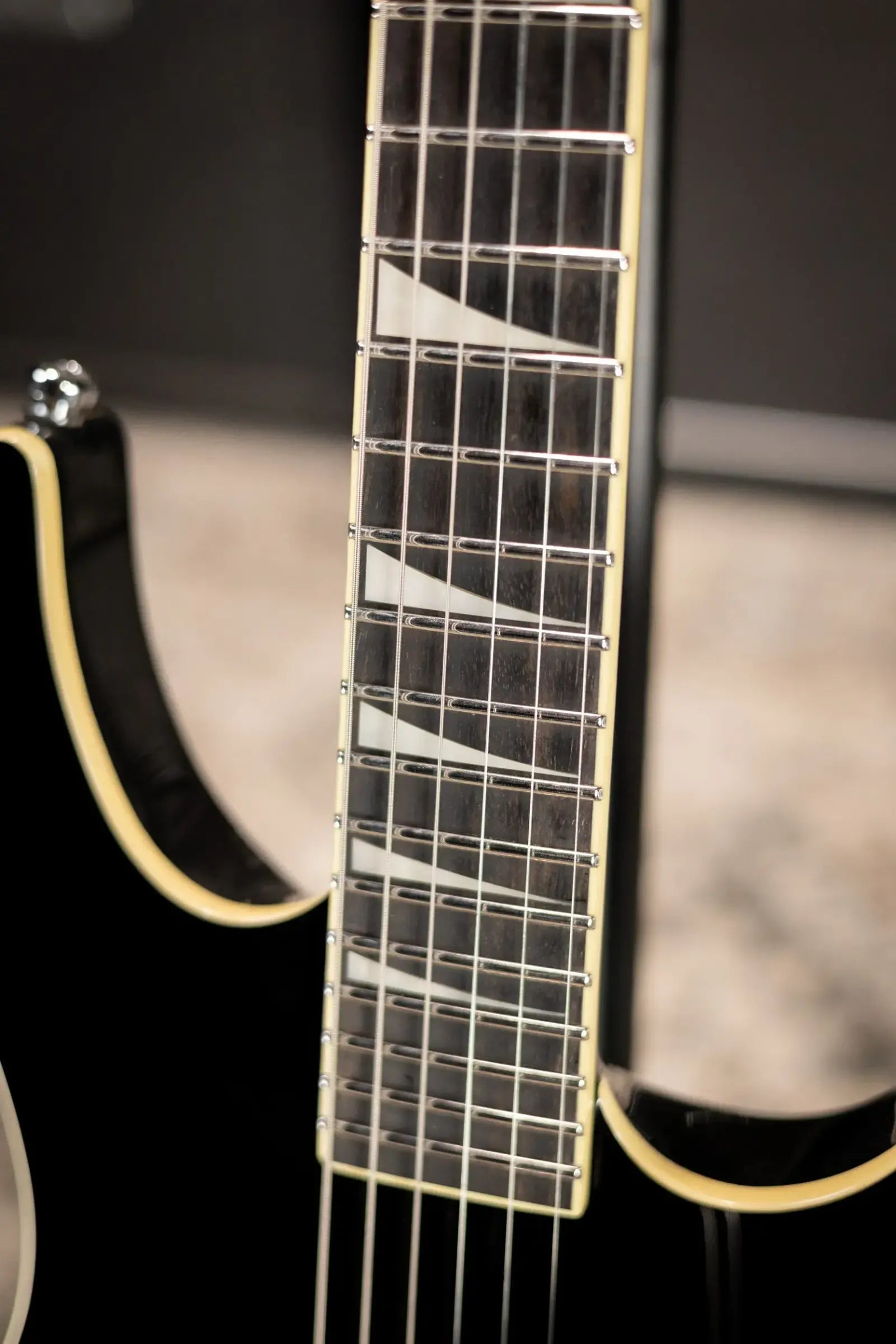 Jackson Pro Plus Pure Metal Limited Edition Soloist SL1A - Gloss Black with Gig Bag - Demo