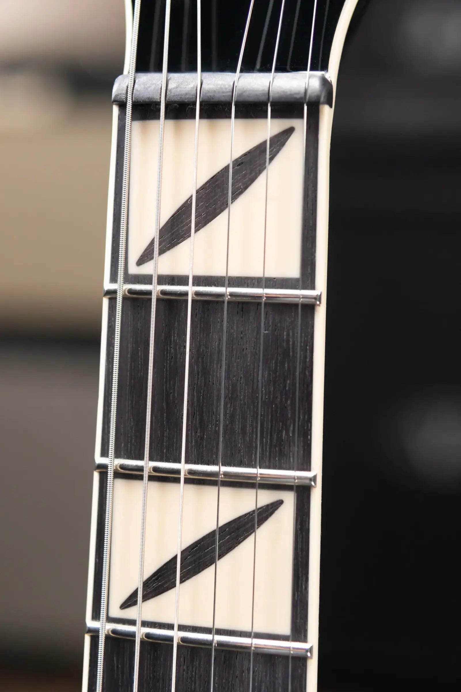 Jackson Pro Series Signature Lee Malia LM-87 Electric Guitar - Black with Gig Bag