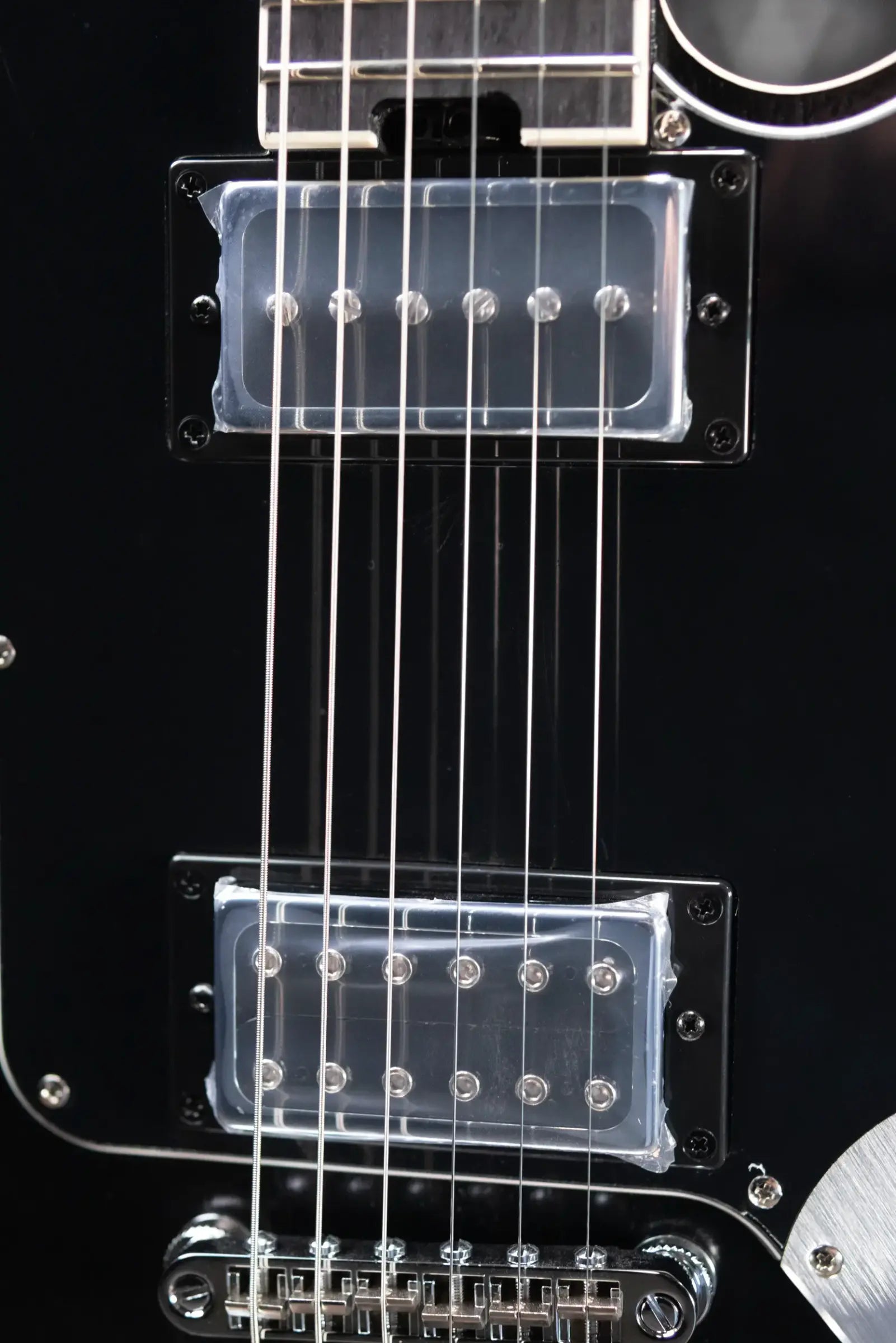 Jackson Pro Series Signature Lee Malia LM-87 Electric Guitar - Black with Gig Bag