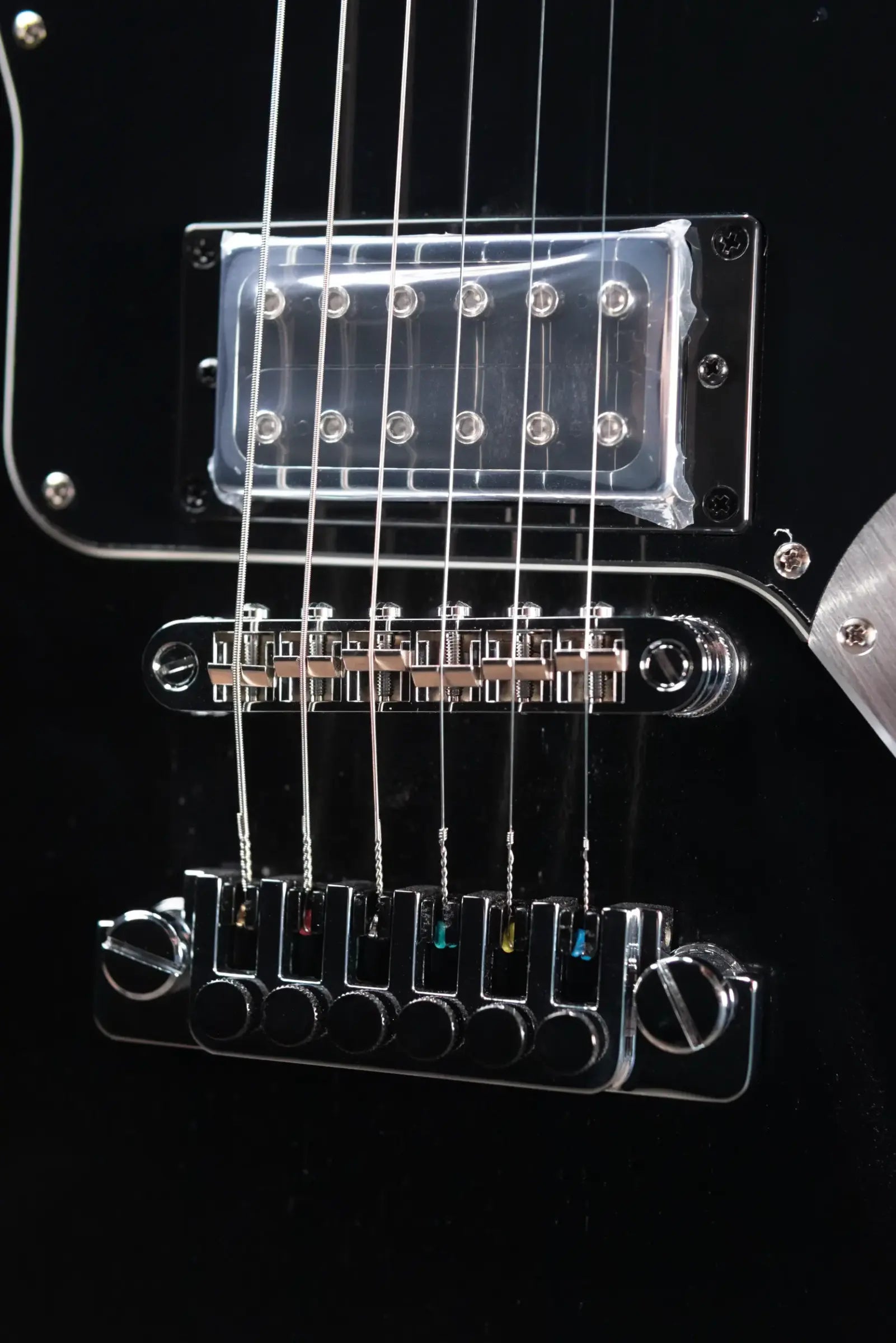 Jackson Pro Series Signature Lee Malia LM-87 Electric Guitar - Black with Gig Bag