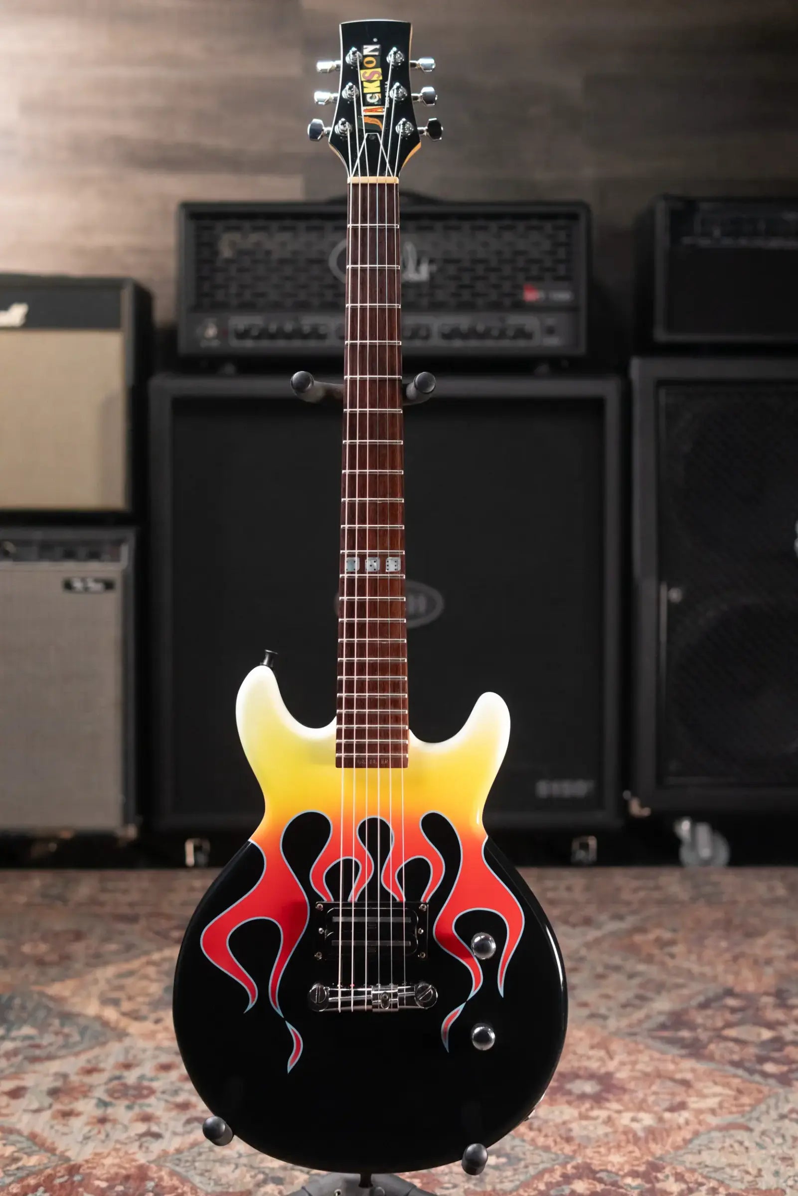 Jackson USA Scott Ian JJ1Electric Guitar - Used