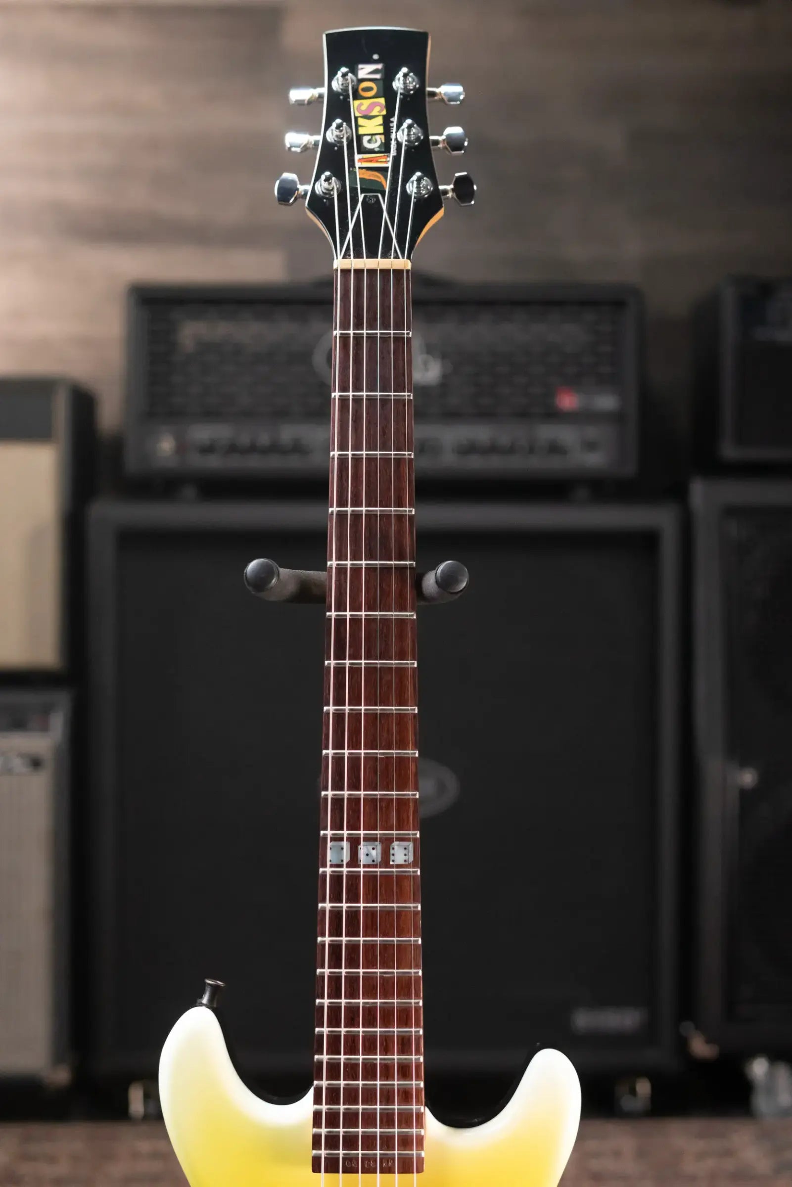 Jackson USA Scott Ian JJ1Electric Guitar - Used