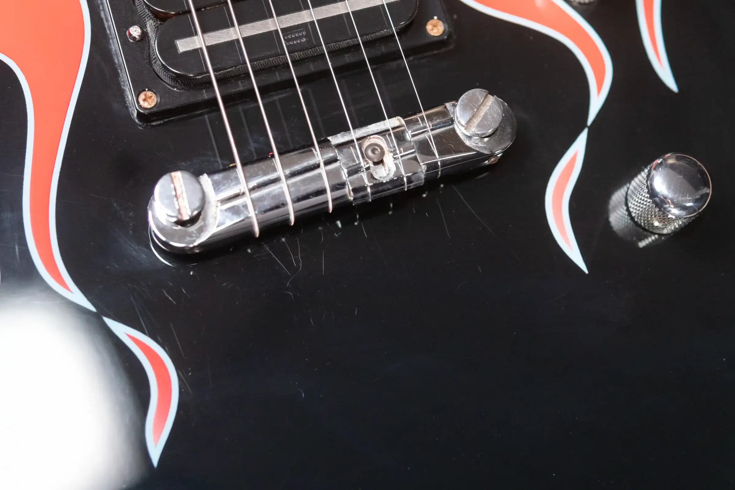 Jackson USA Scott Ian JJ1Electric Guitar - Used