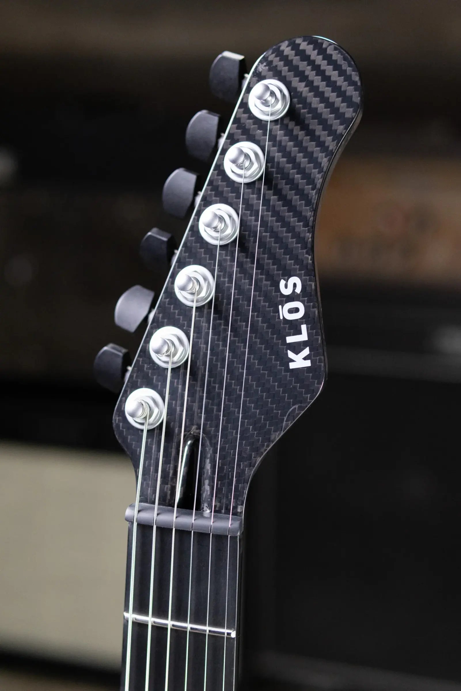 KLOS Custom Series Artemis 24 HH Electric Guitar - Flame Sunburst with Gig Bag