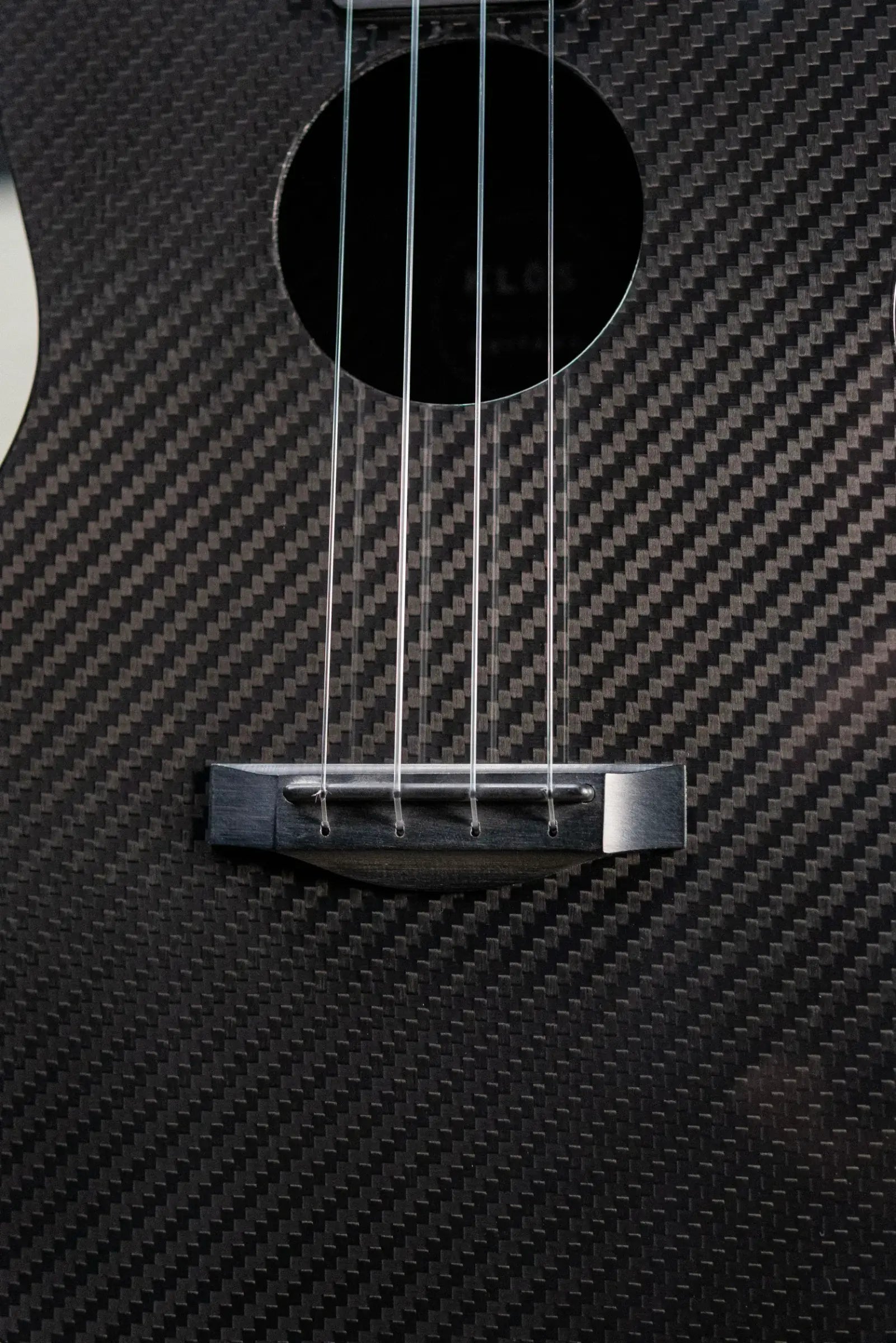 KLOS Full Carbon Tenor Ukulele with Gig Bag