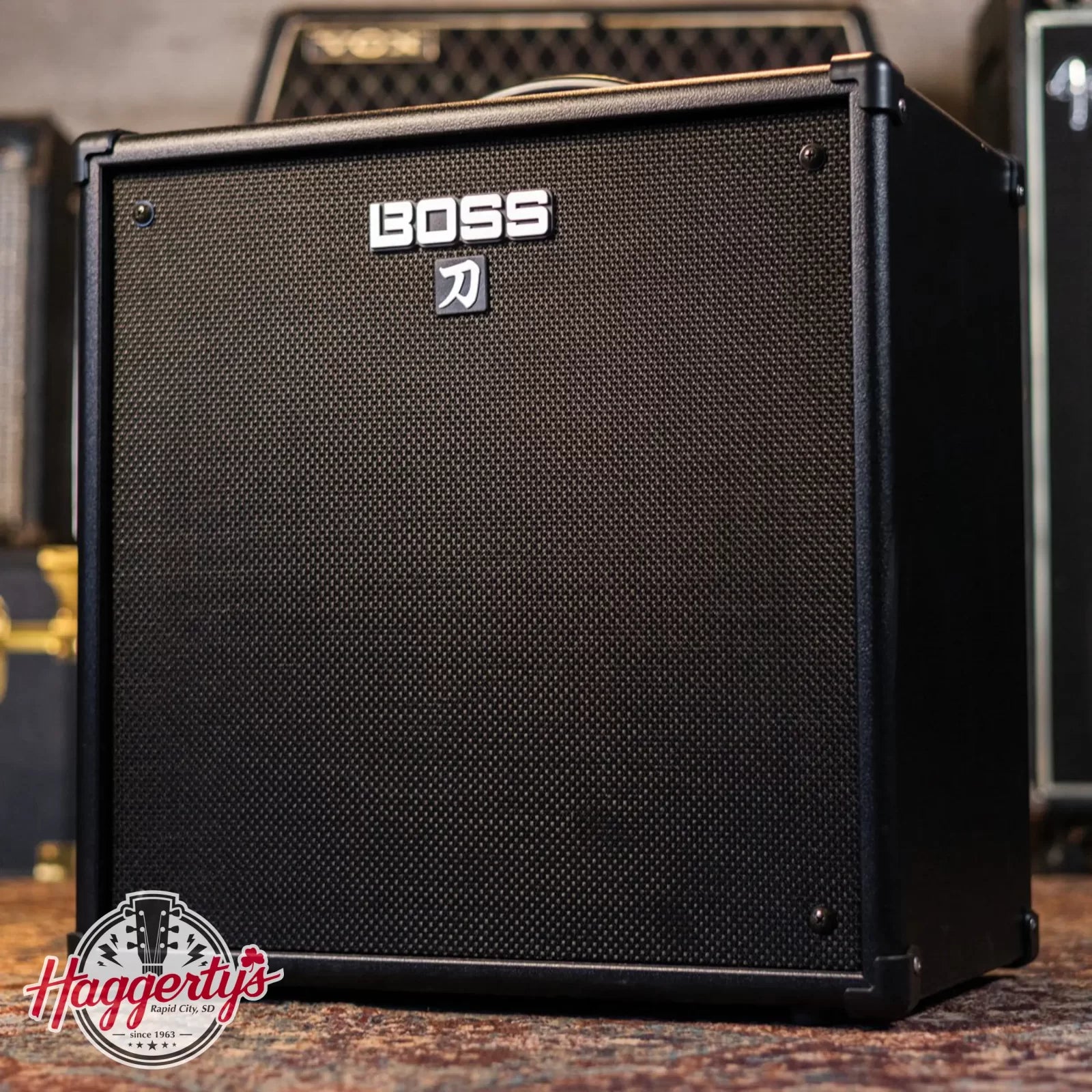 Display Boss KTN-110B Katana Bass 1x10" Combo Amp 60w