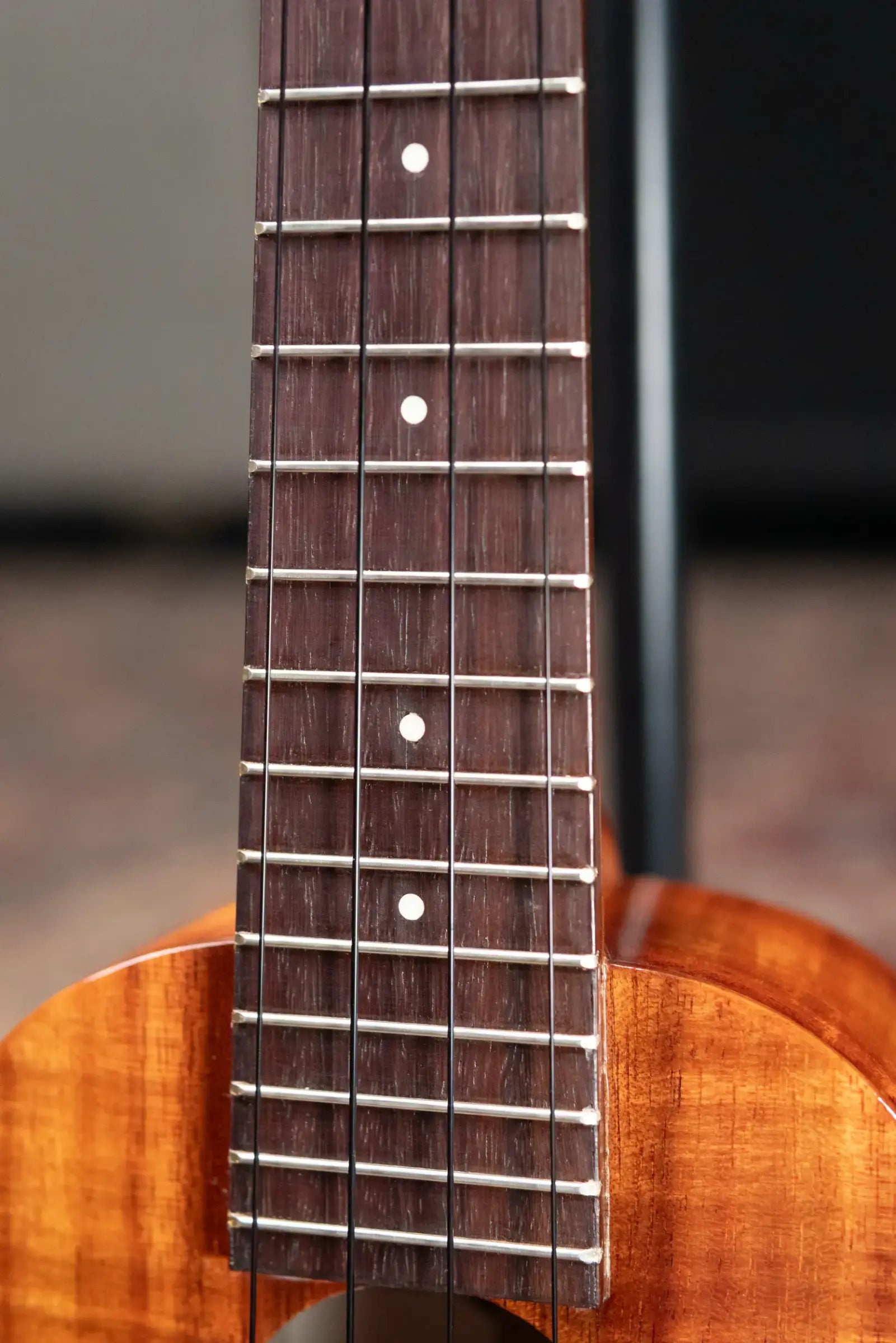 Kamaka Soprano (Standard) Ukulele with Hardshell Case - Used