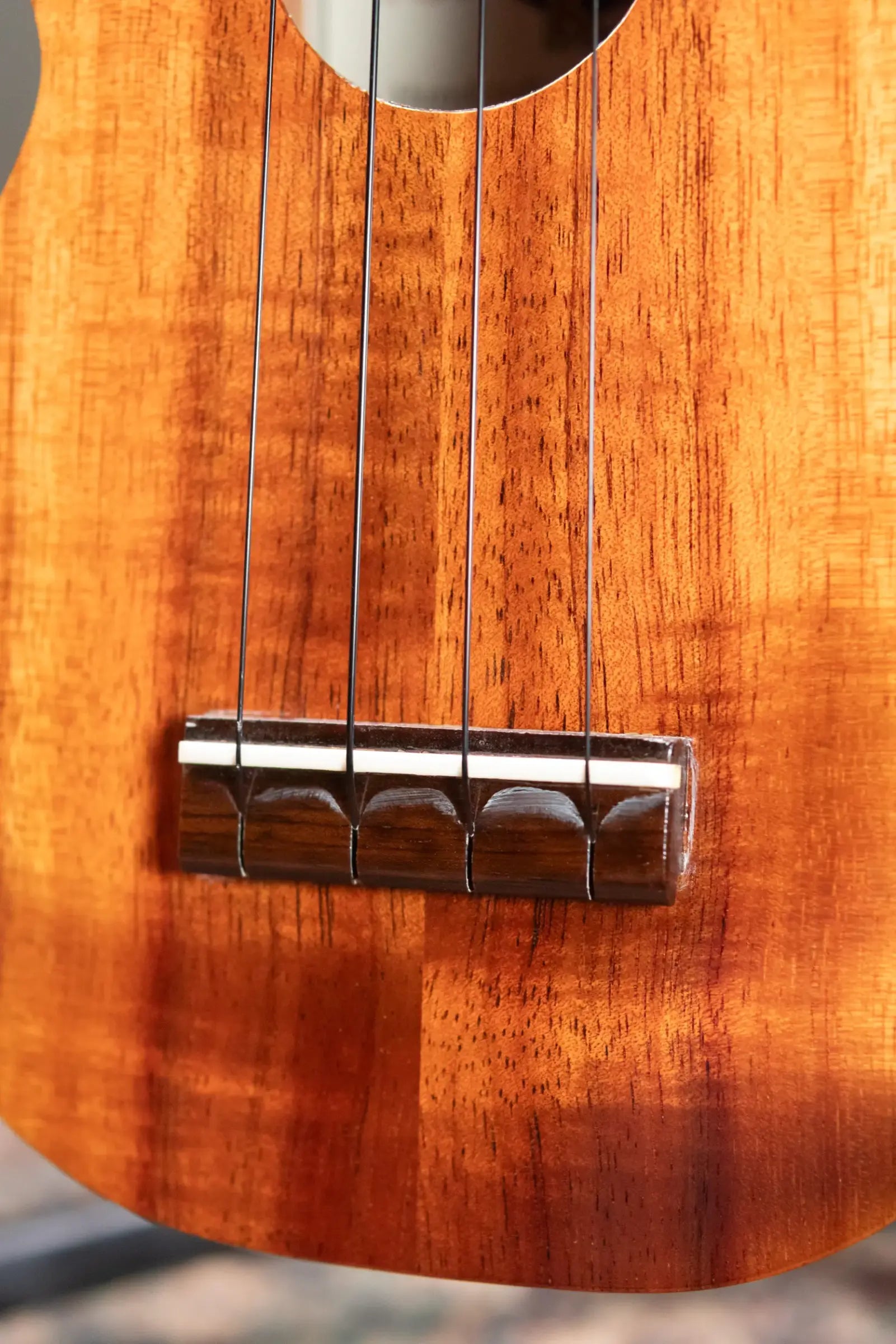 Kamaka Soprano (Standard) Ukulele with Hardshell Case - Used