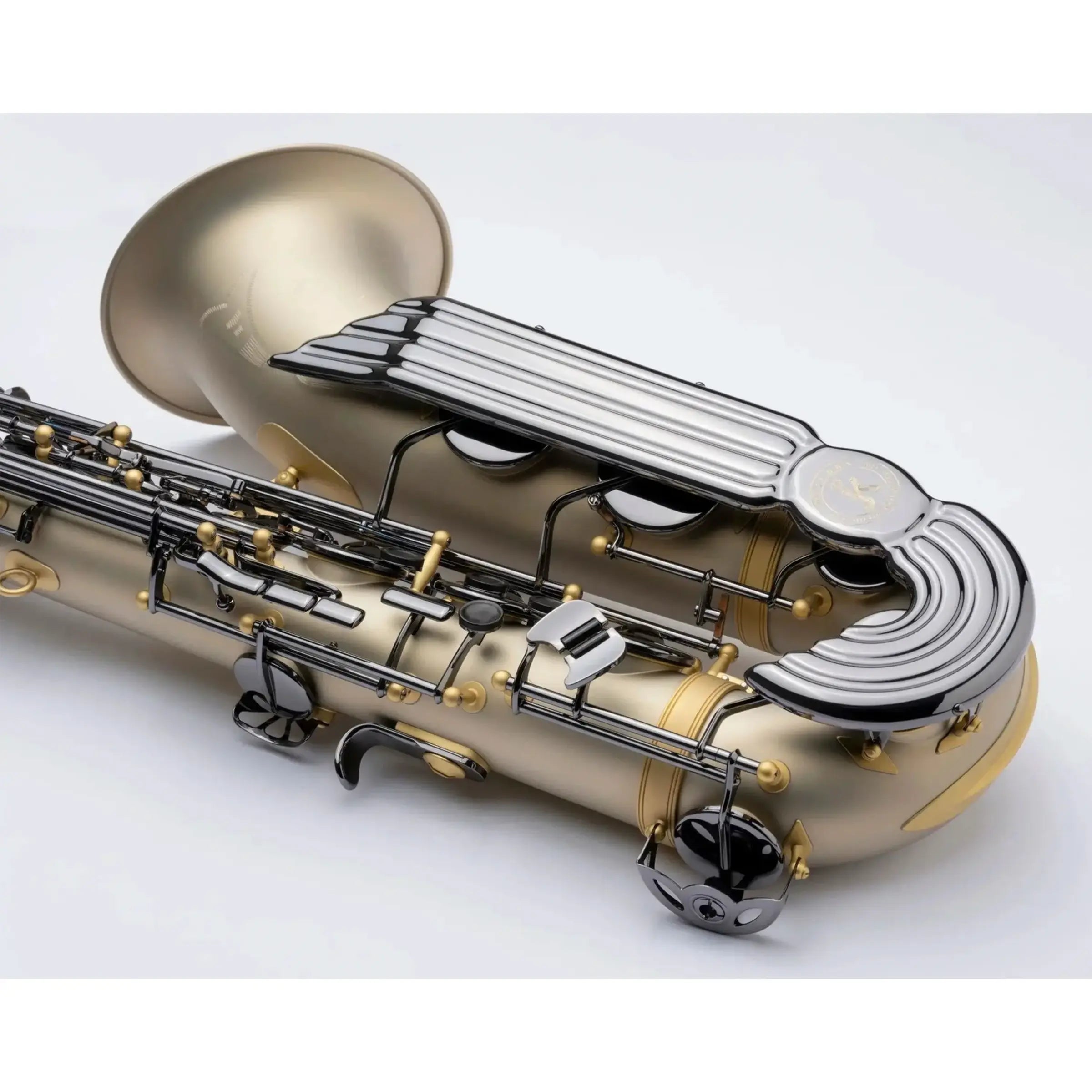 Keilwerth 100th Anniversary Professional Alto Saxophone with Leather Case