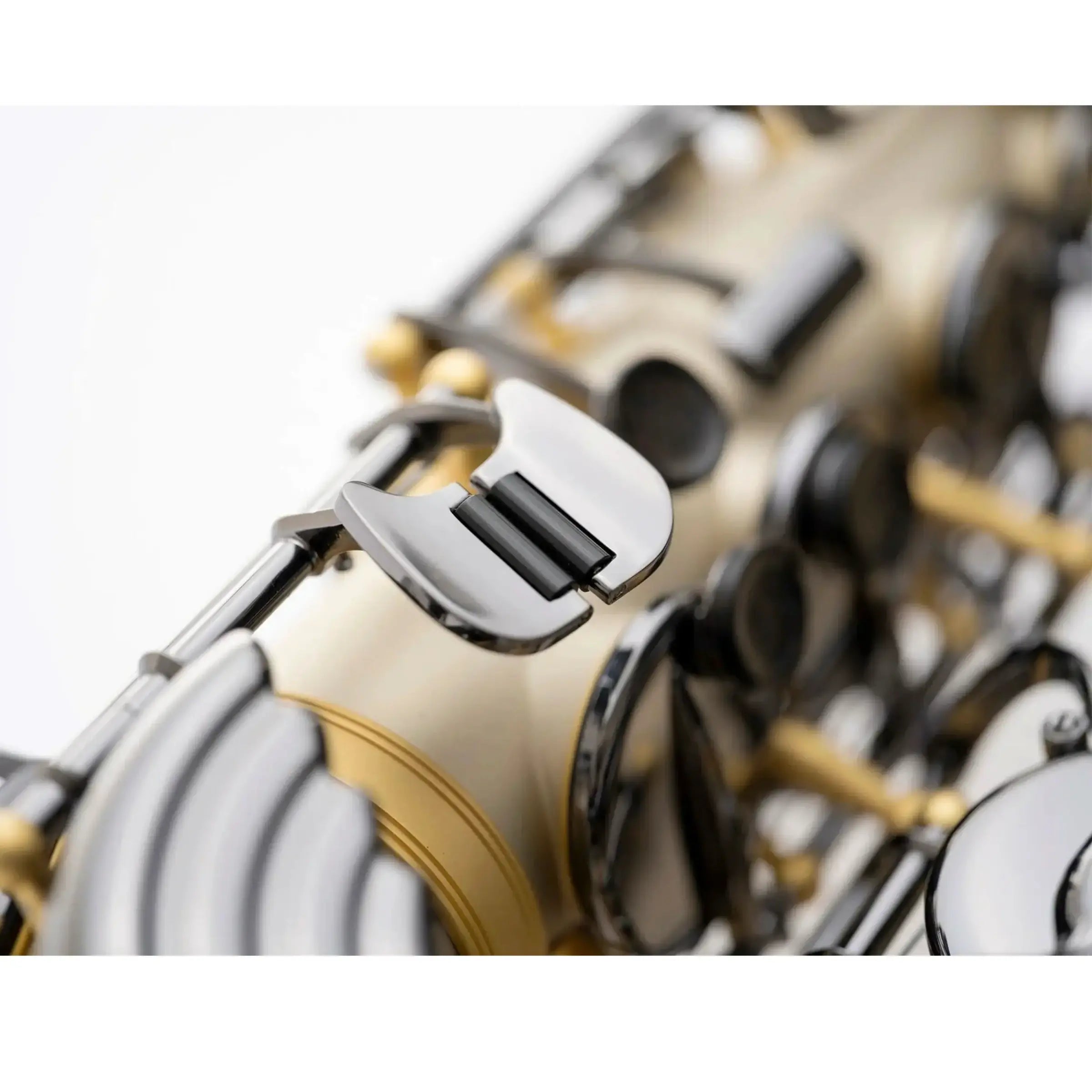 Keilwerth 100th Anniversary Professional Alto Saxophone with Leather Case